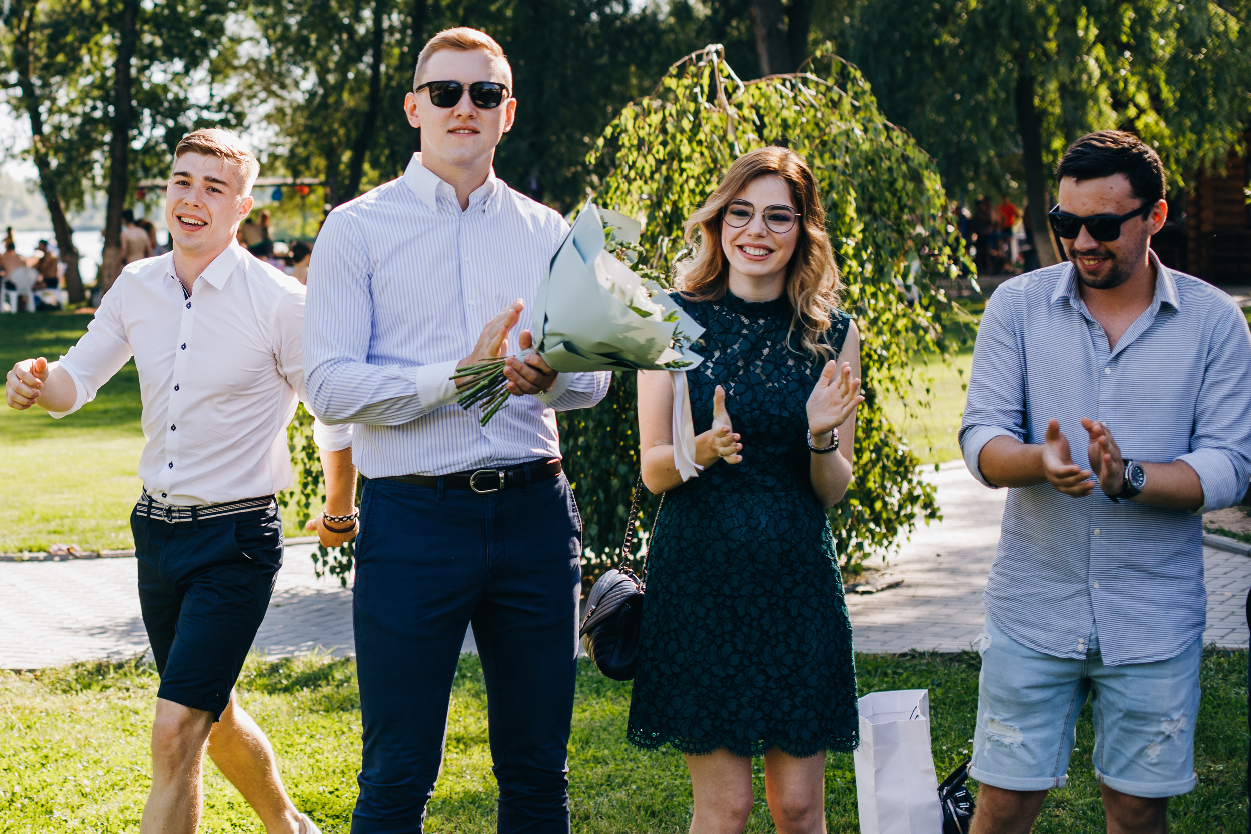 Maxim&Svetlana. Фотограф Максим Маркелов