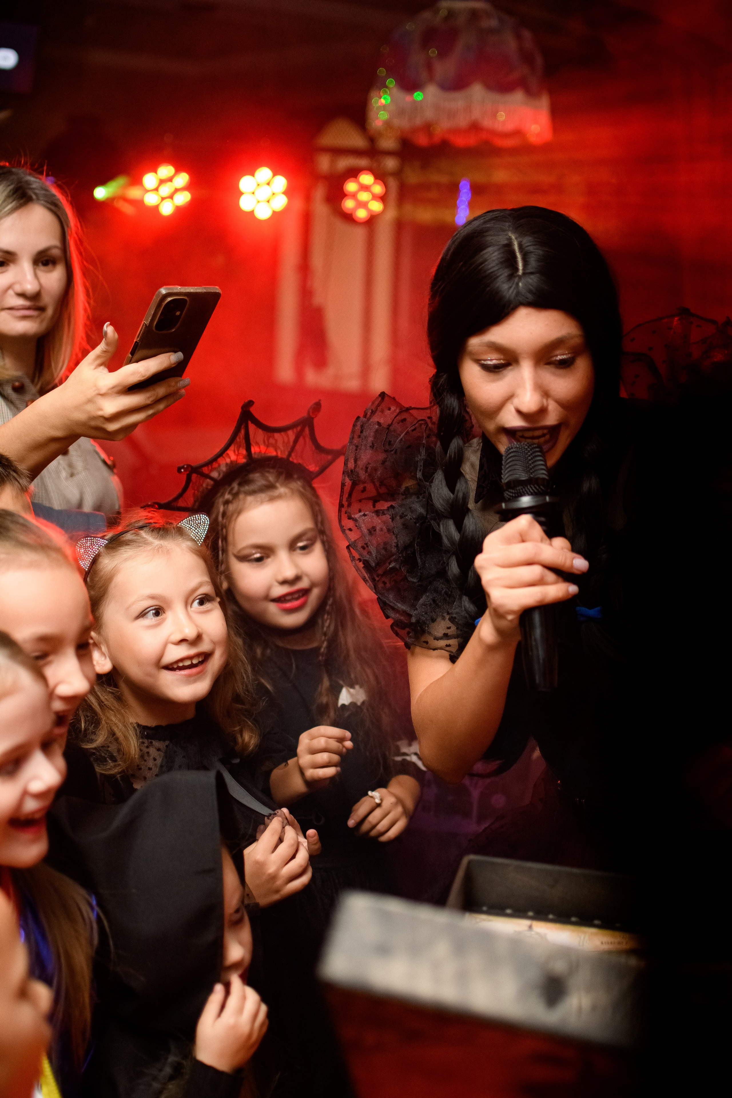 HALLOWEEN. Photokarish