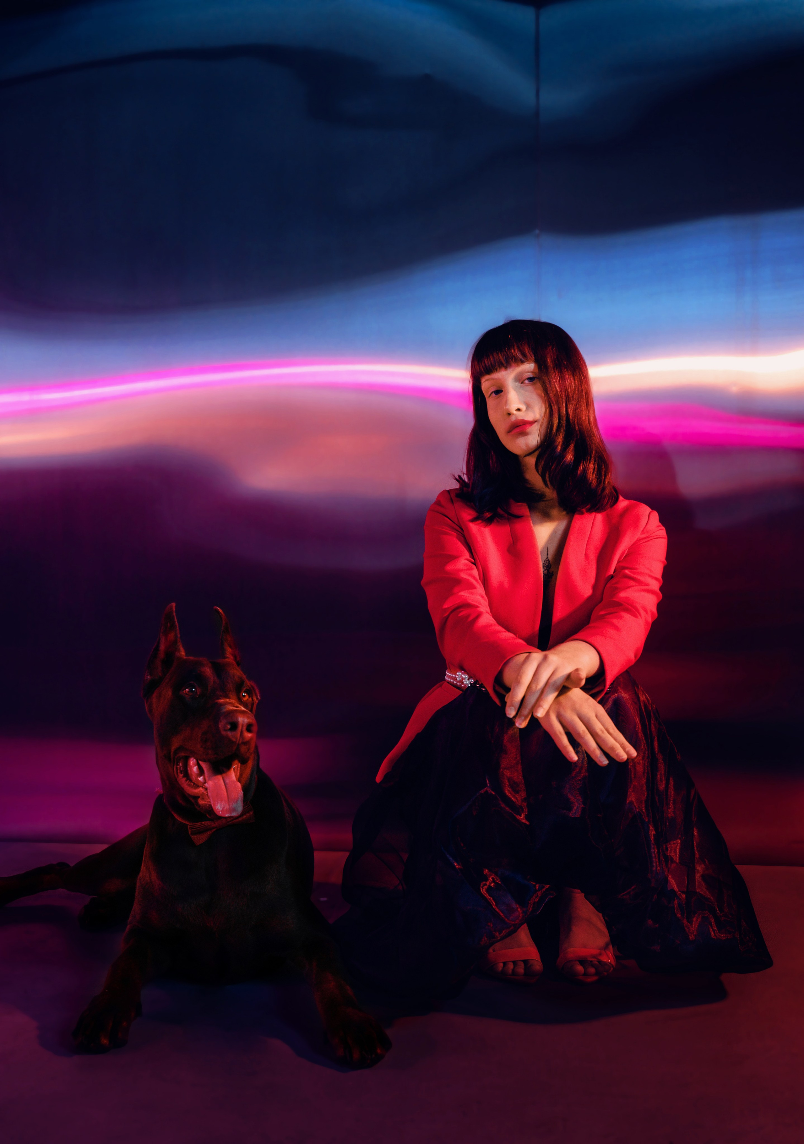 София и Брюс. Юлия Чайко, фотограф в Минске