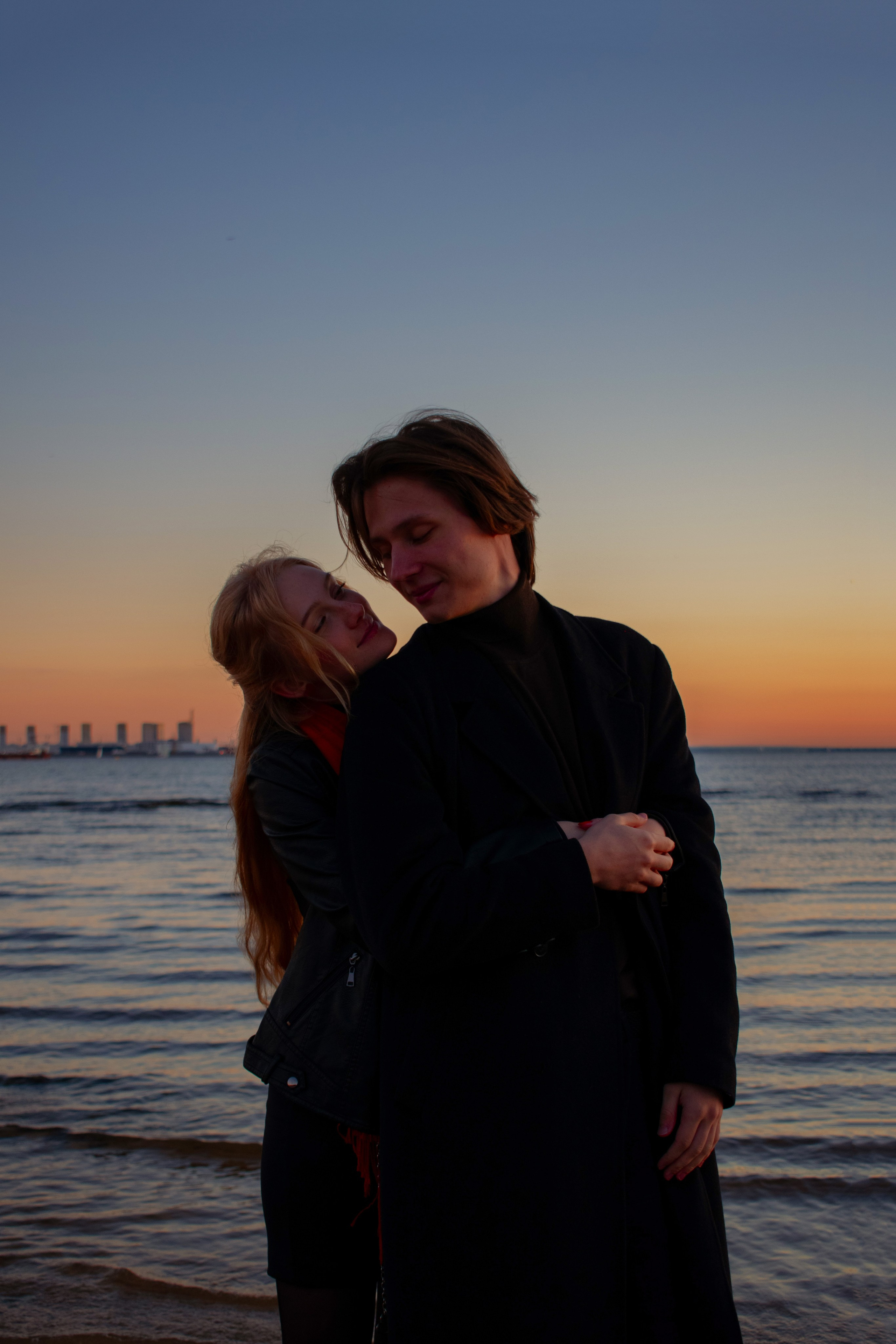 Портретный фотограф в Санкт-Петербурге Дарья Рябова