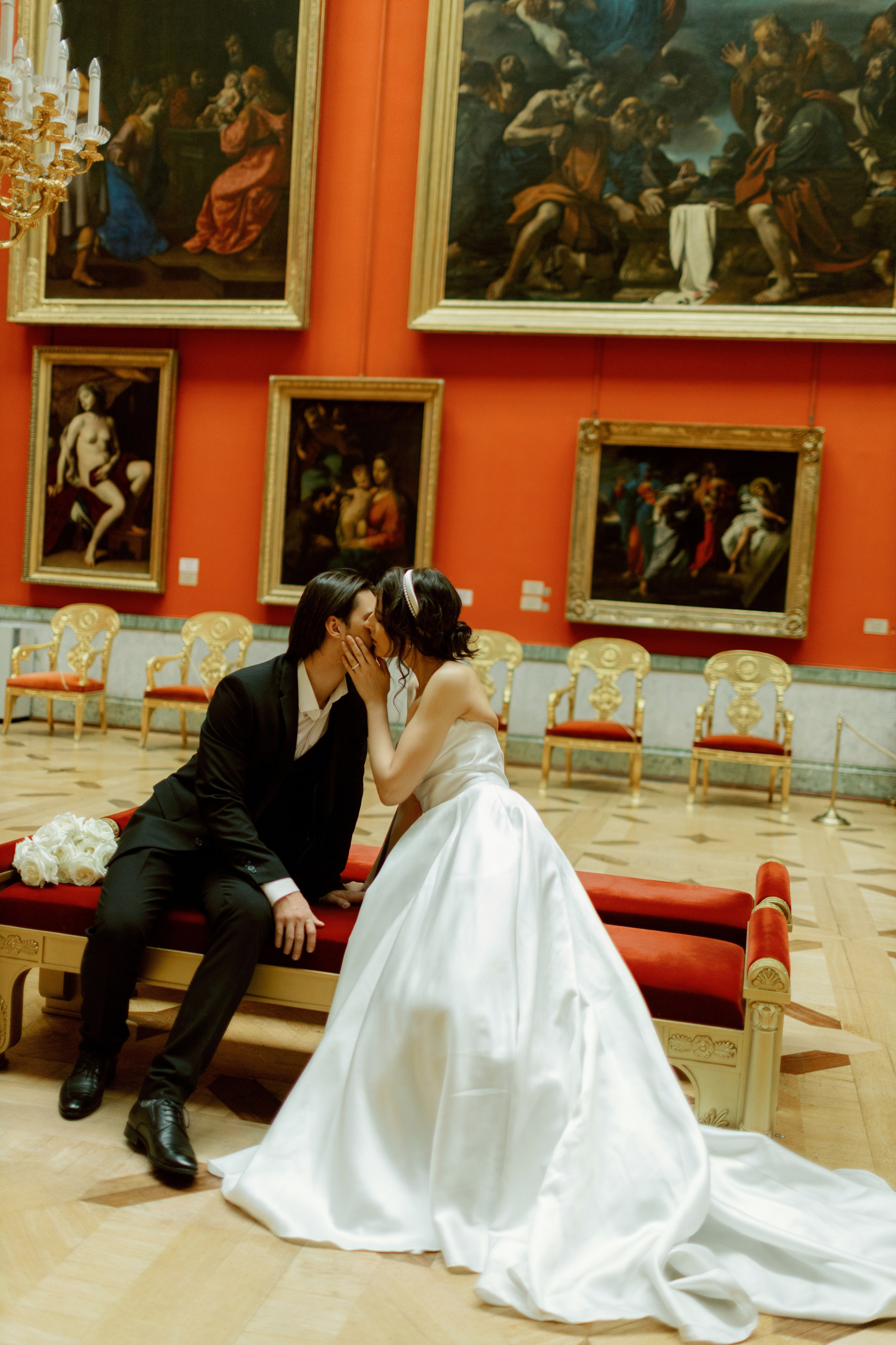 Петергоф. LEVORIGINAL