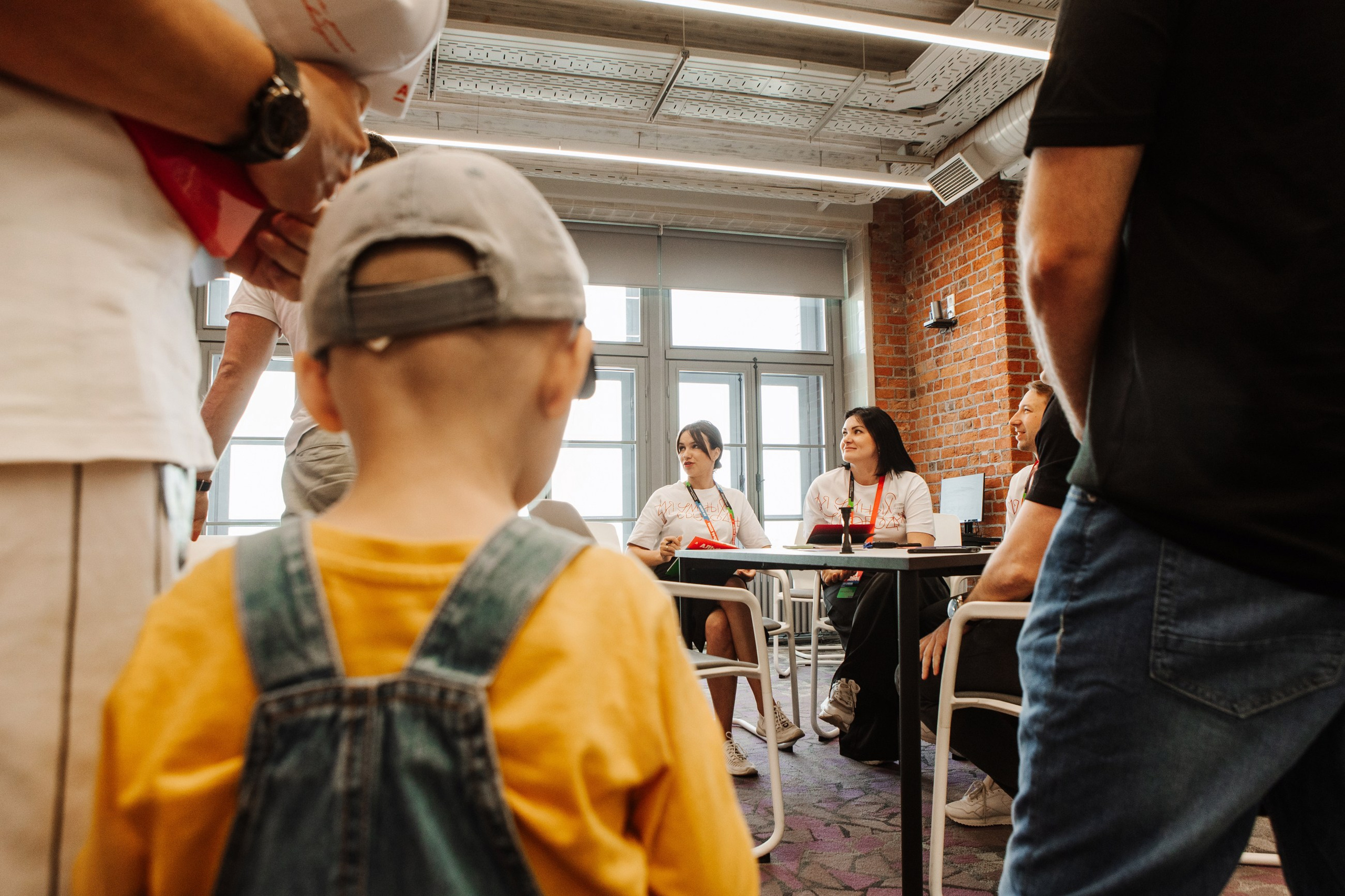 Альфа банк мероприятие. LEVORIGINAL