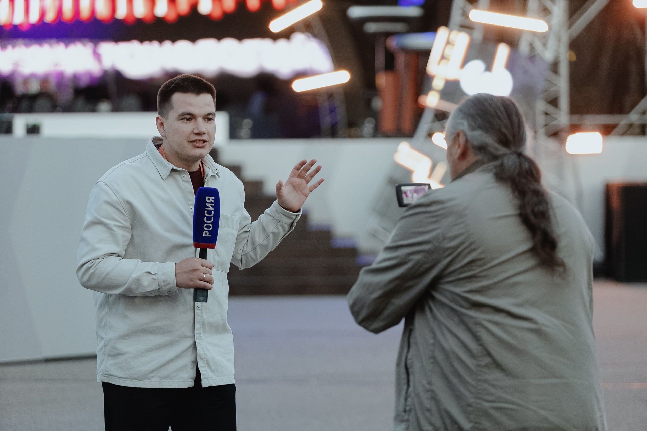 Чемпионат Высоких Технологий. LEVORIGINAL