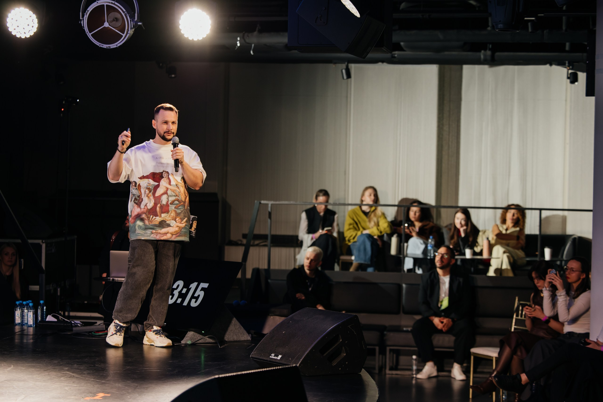 Конференция| ИВЕНТЫ БУДУЩЕГО 2025. Свадебный фотограф Наталья Помазкина | Репортаж Екатеринбург Москва