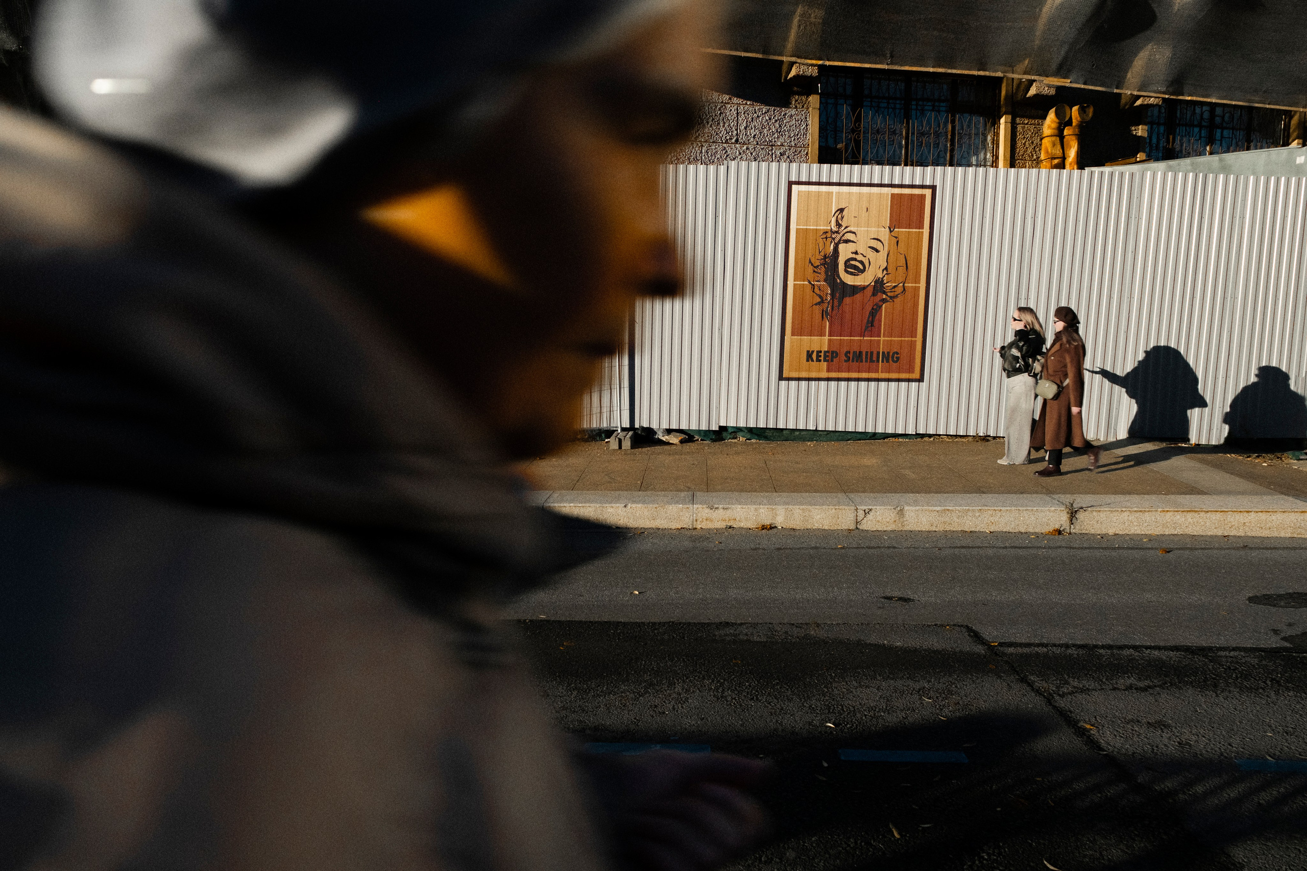 Photographer Kostya Jonaitis (streetphotography, BBC News, Fashion)