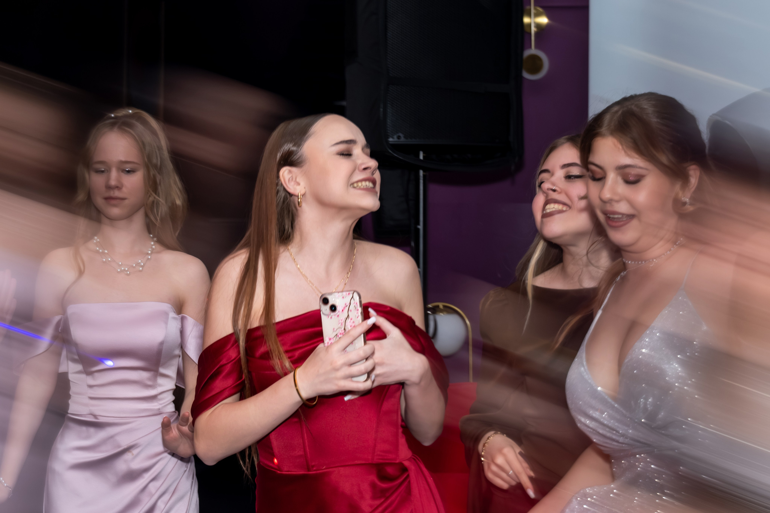 Выпускной в 9 классе