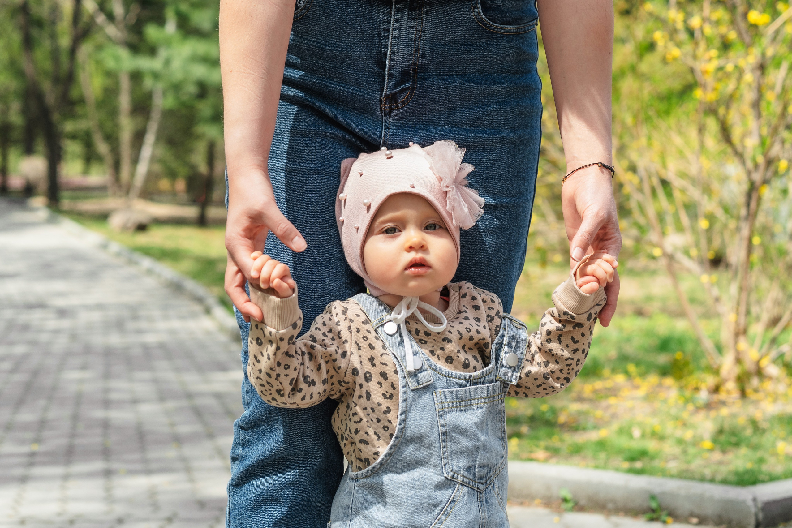 День рождения в парке. Семейный и детский фотограф во Владивостоке Мария Гой