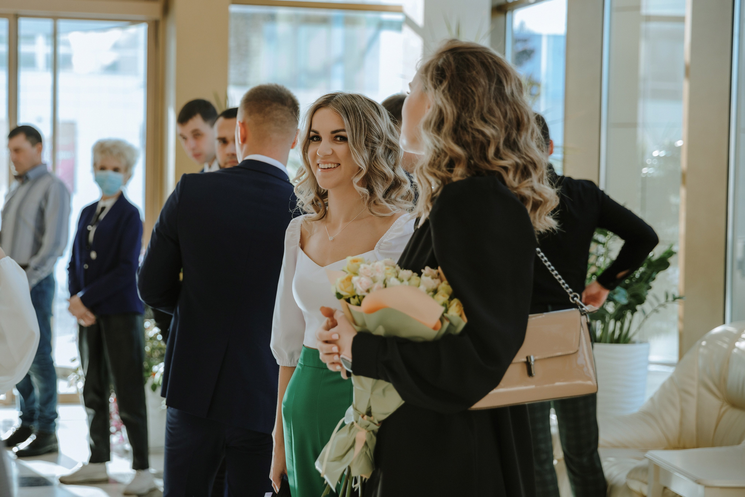 Юлия и Максим. Свадебный фотограф в Иркутске