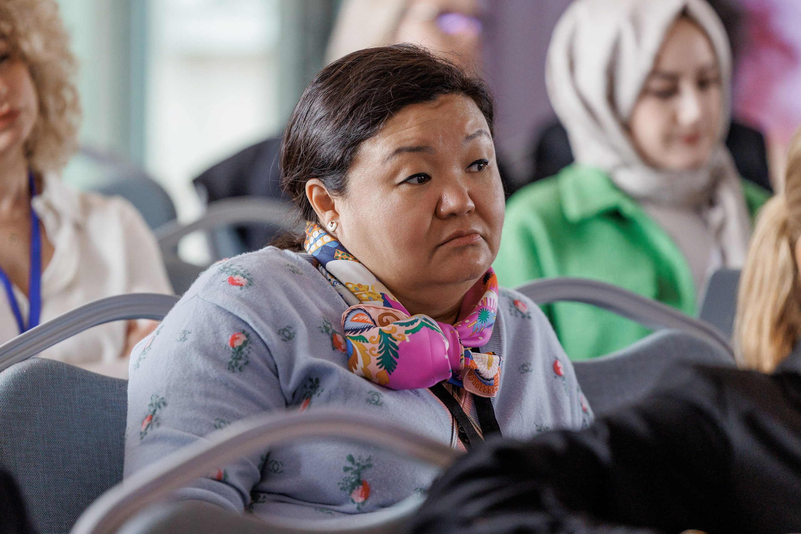 English day InIstanbul. About