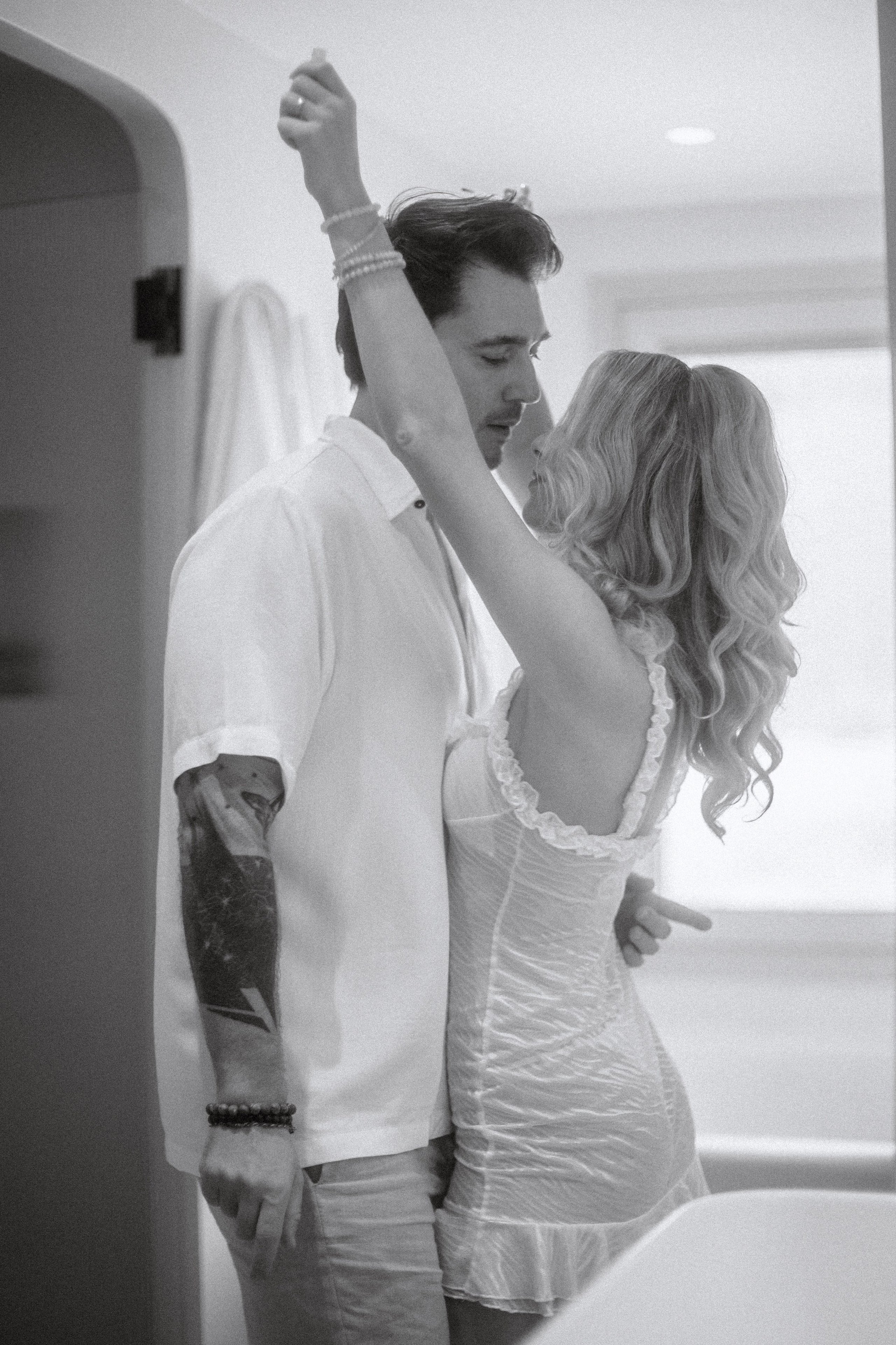 Alena+Sergey. Фотограф Иван Газукин