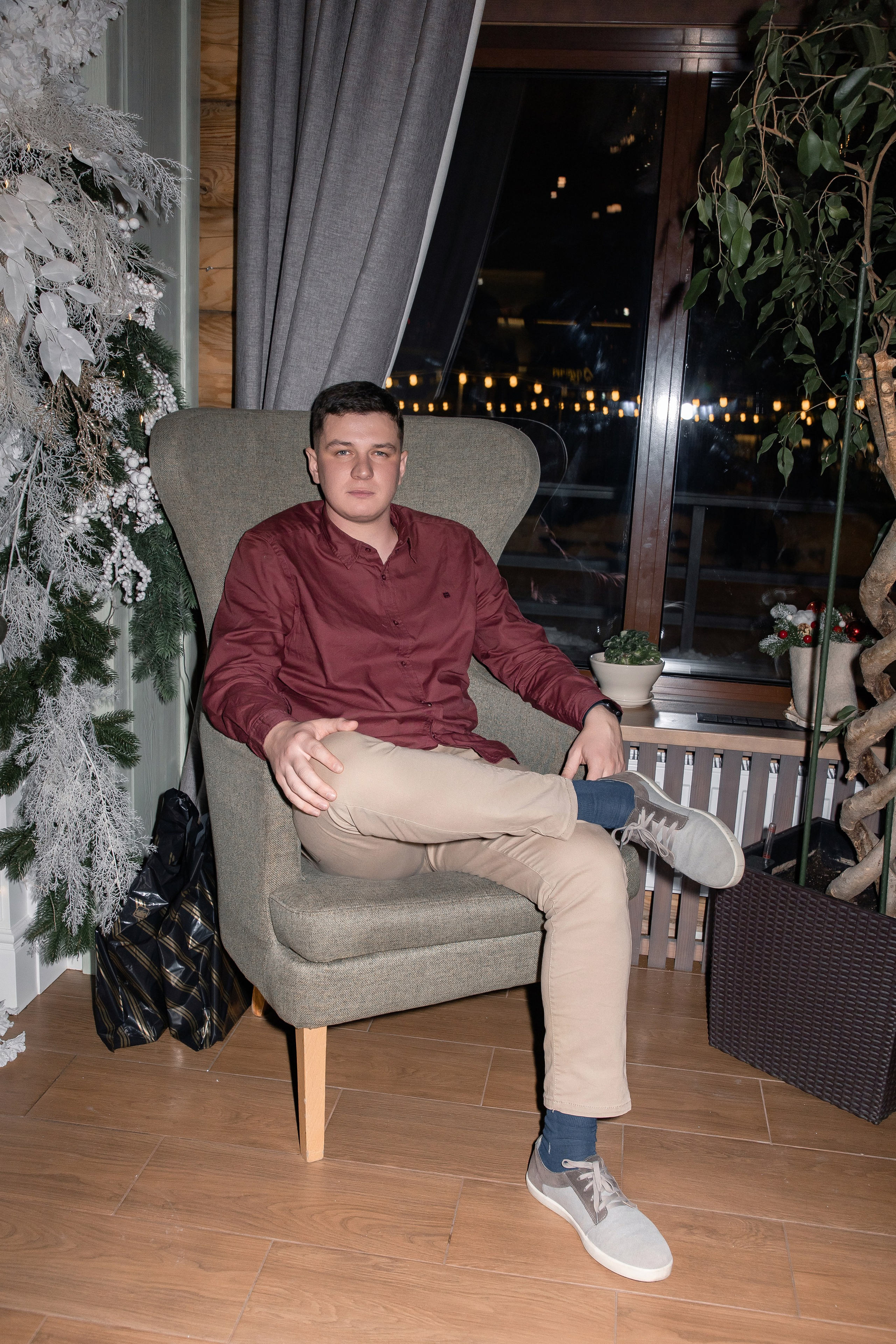 Корпоратив Дача. Фотограф Денис Лесковский (Тюмень)