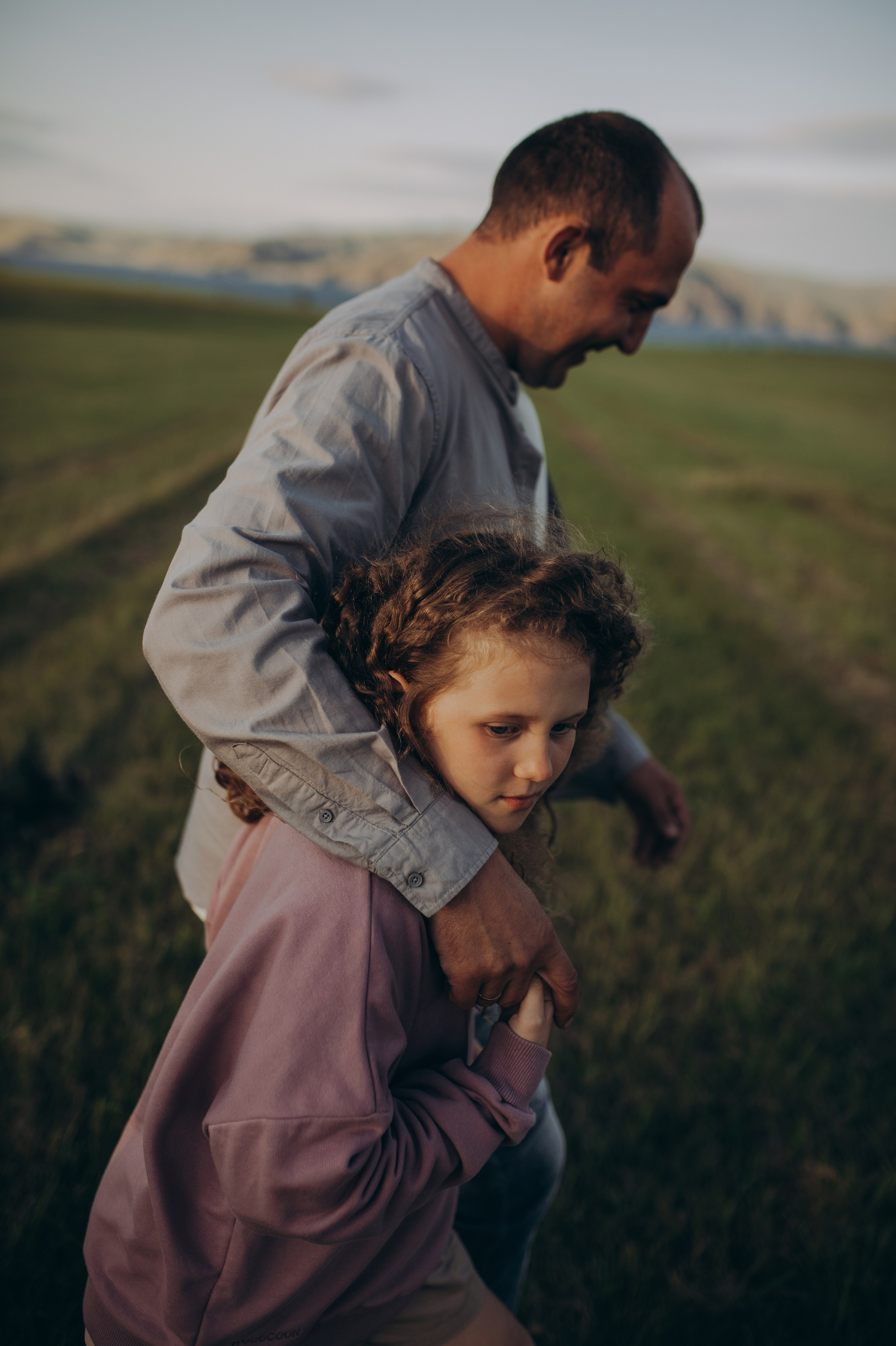 Быть в твоем сердце. Семейный фотограф Кристина Шахура