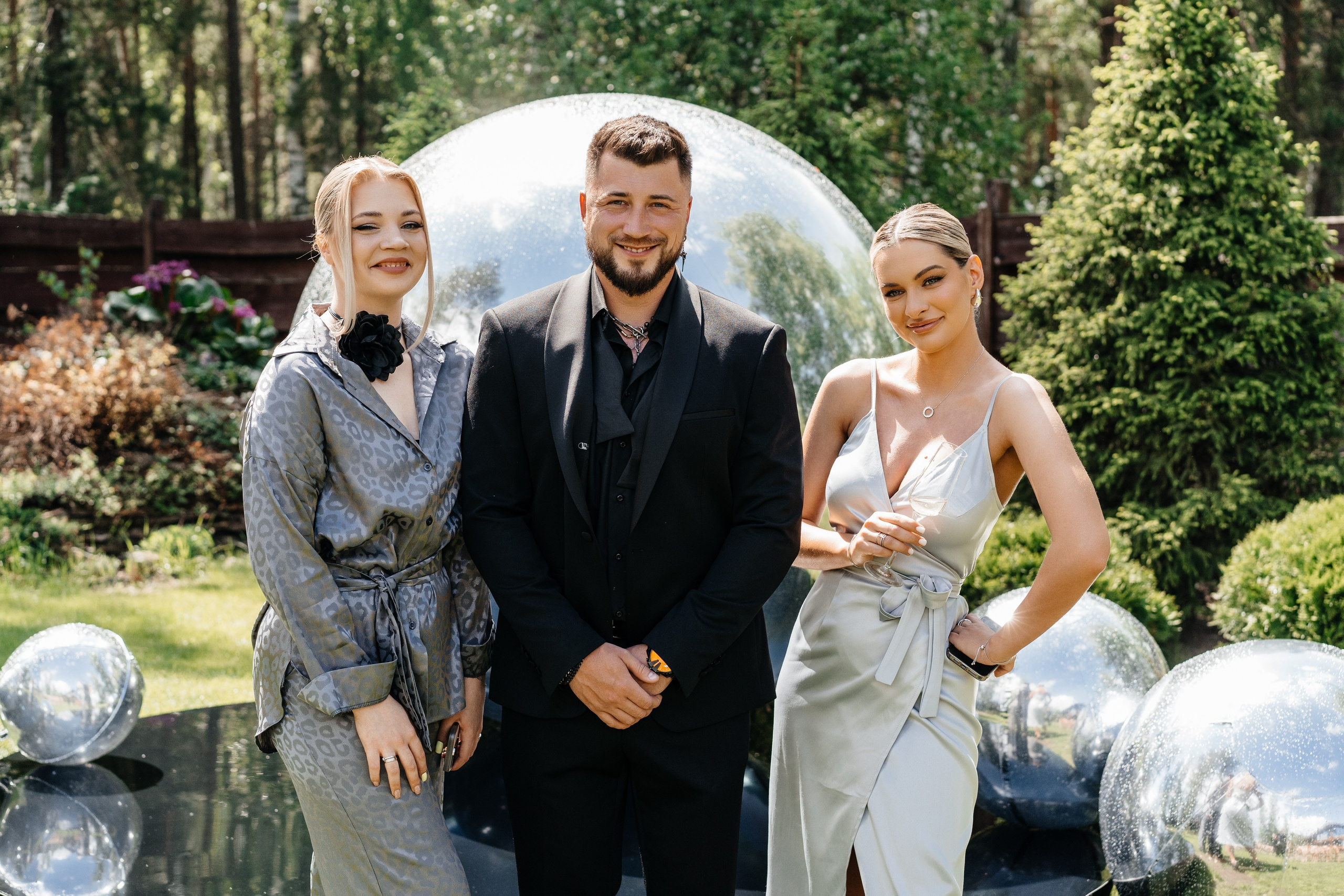 Элла & Кирилл. Свадебный фотограф Барнаул Алексей Павлов