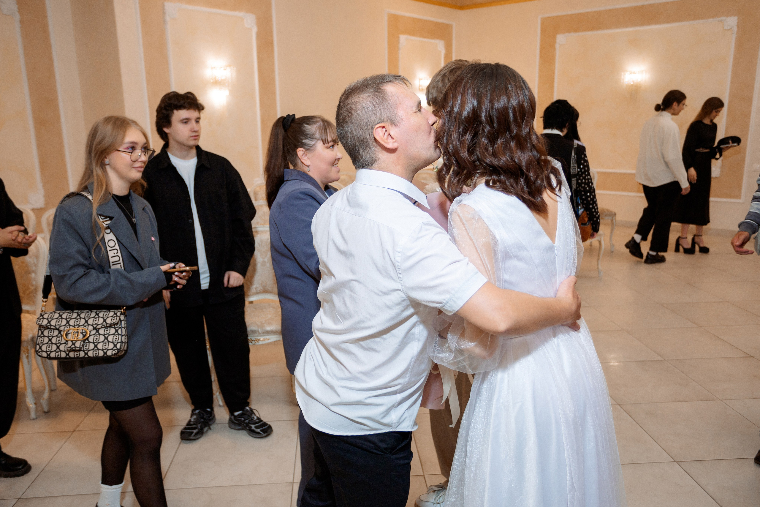 ПРИМЕР: Даня и Катя. ЗАГС. Все фото. Профессиональный фотограф в Ижевске Леша Петров