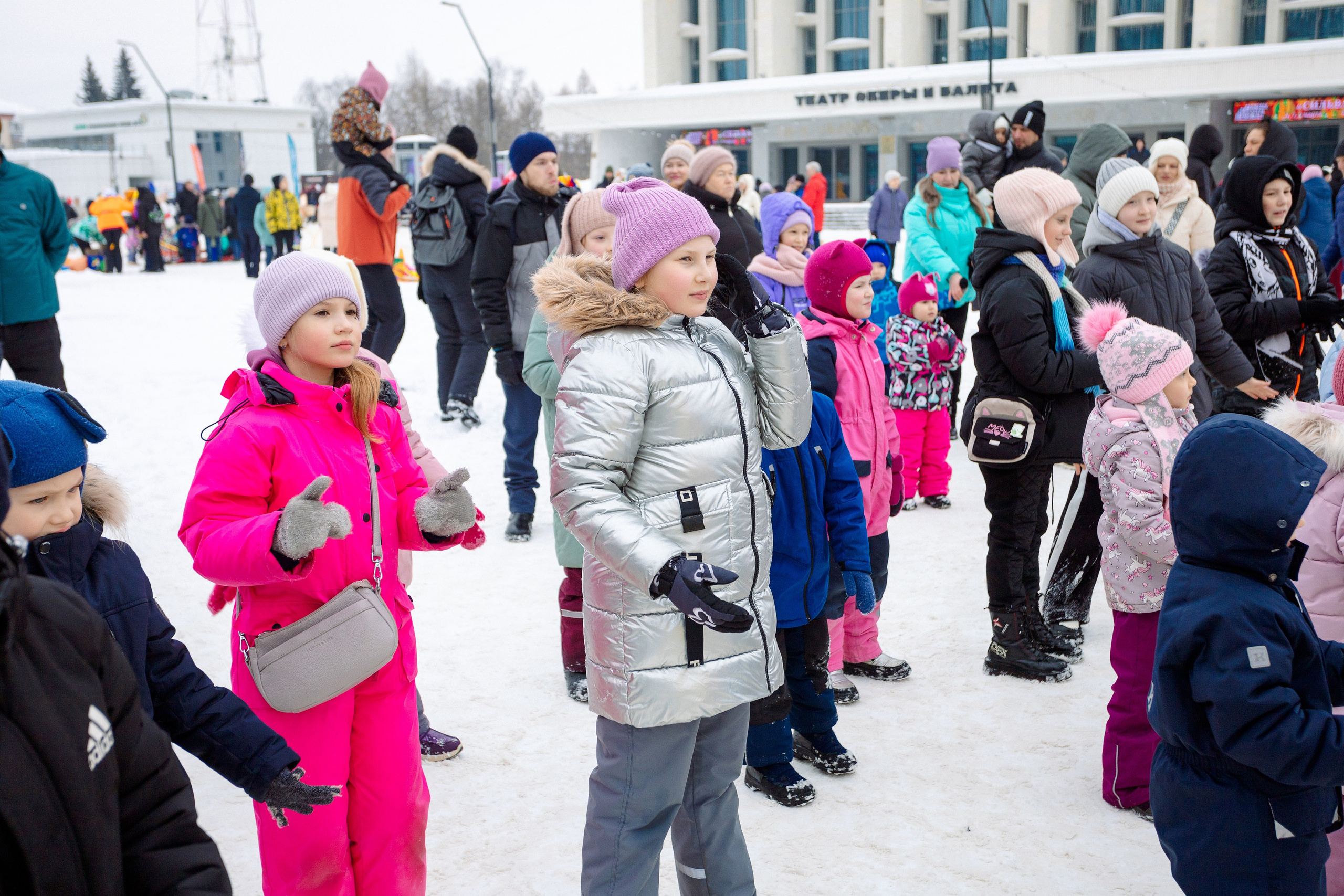 РЕПОРТАЖ: ТОПТЫЖКА 01.03.2025. Профессиональный фотограф в Ижевске Леша Петров