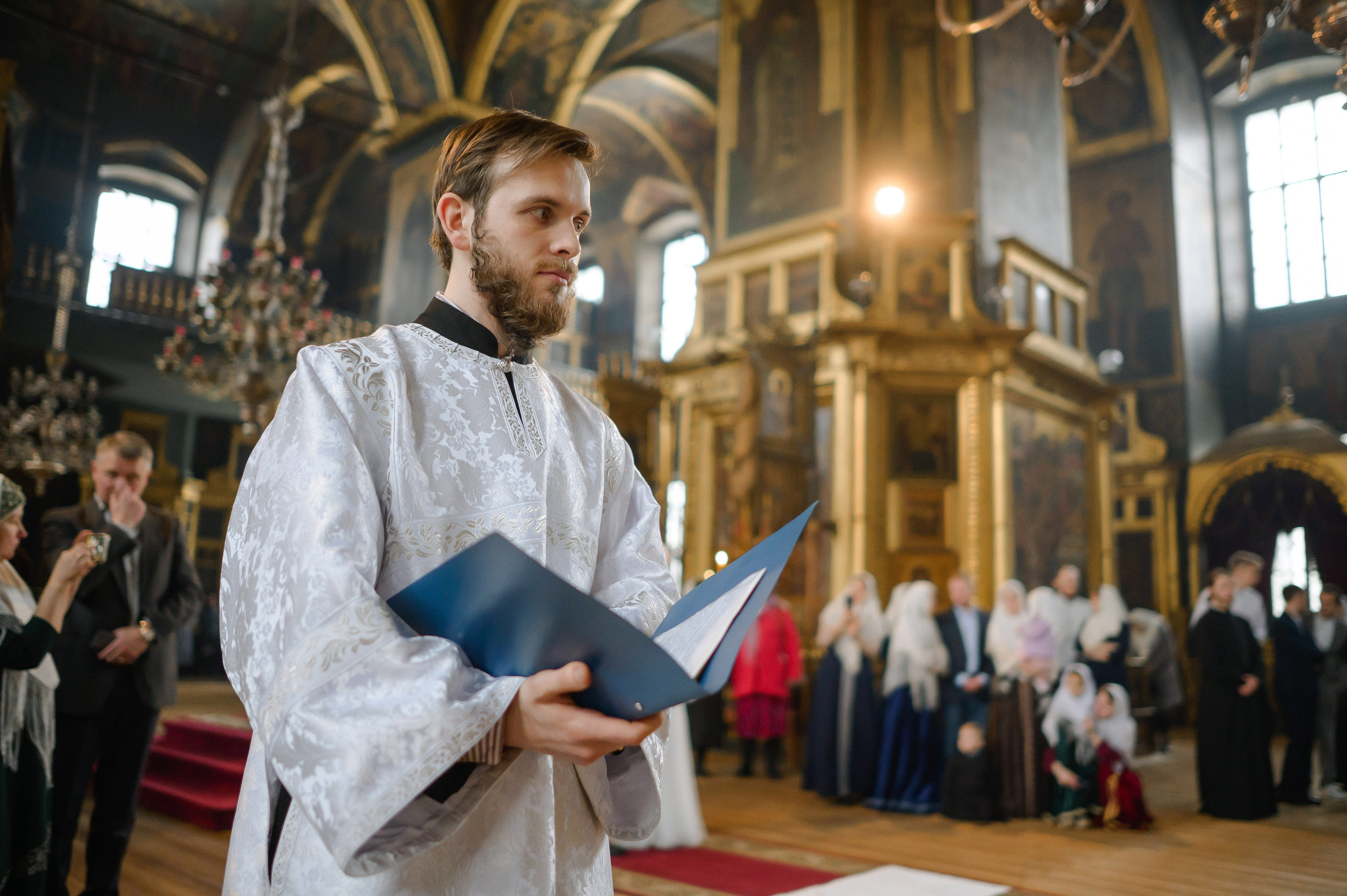 Евгений & Анна (Москва, Покровский собор). Семейный и свадебный фотограф в Санкт-Петербурге Серафима Смирнова