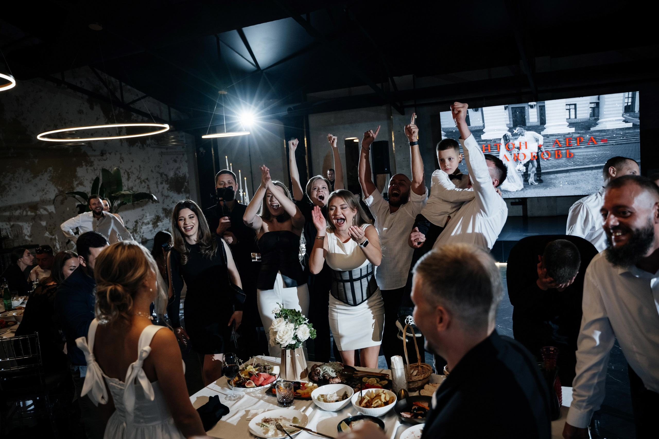 Антон + Валерия. Свадебный фотограф Владимир Рябков