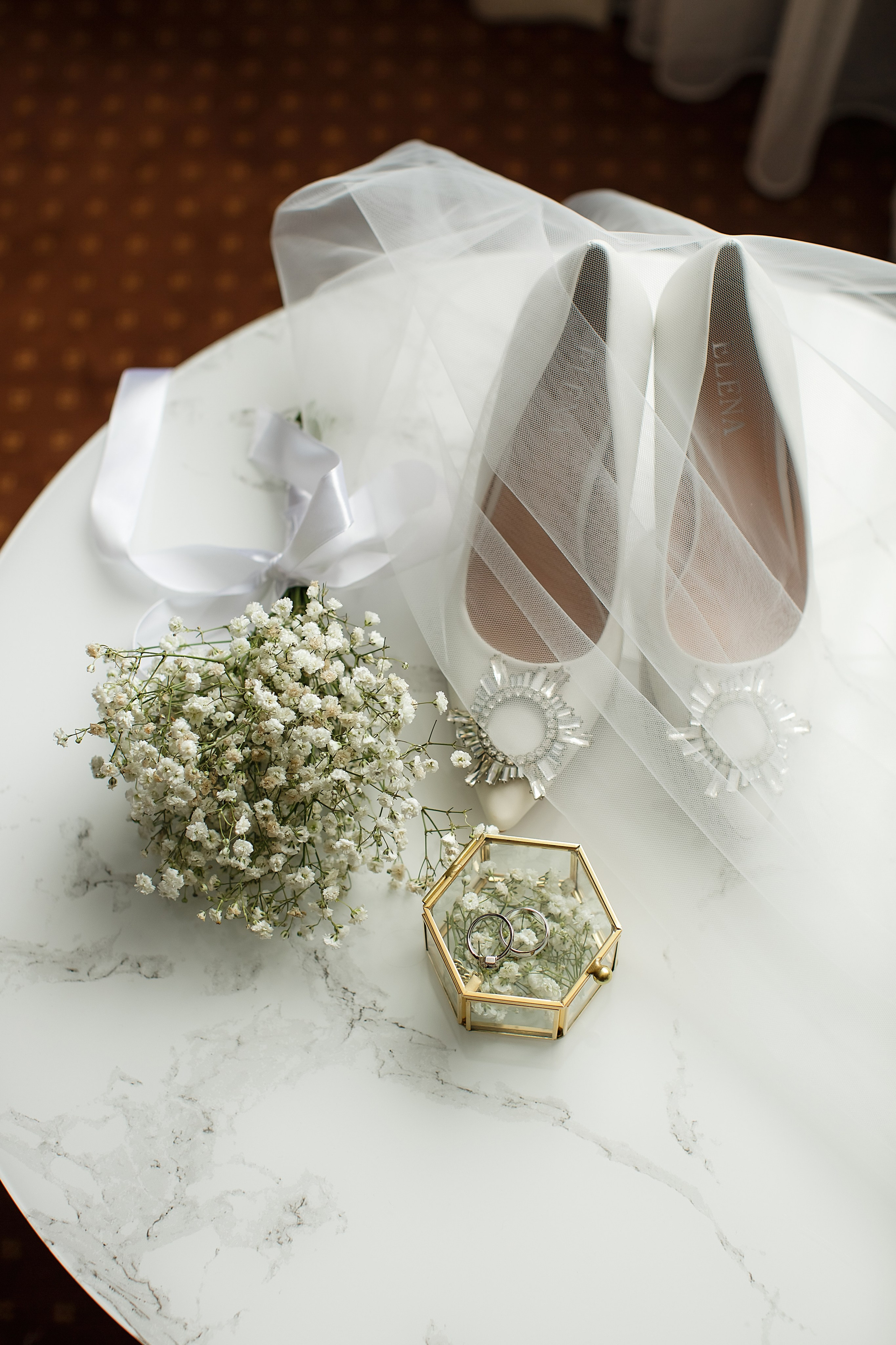 Свадебное утро Ирины. Семейный и детский фотограф в Стерлитамаке Разина Рахмангулова