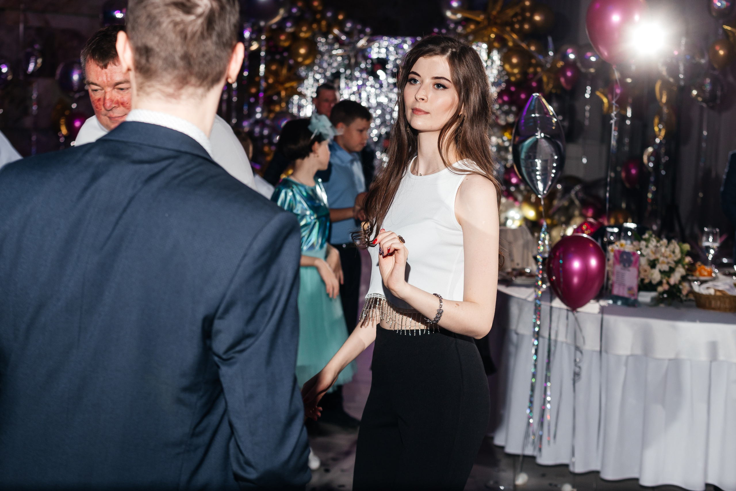 Юбилей Натальи. Свадебный фотограф в Краснодаре Николай Крауз