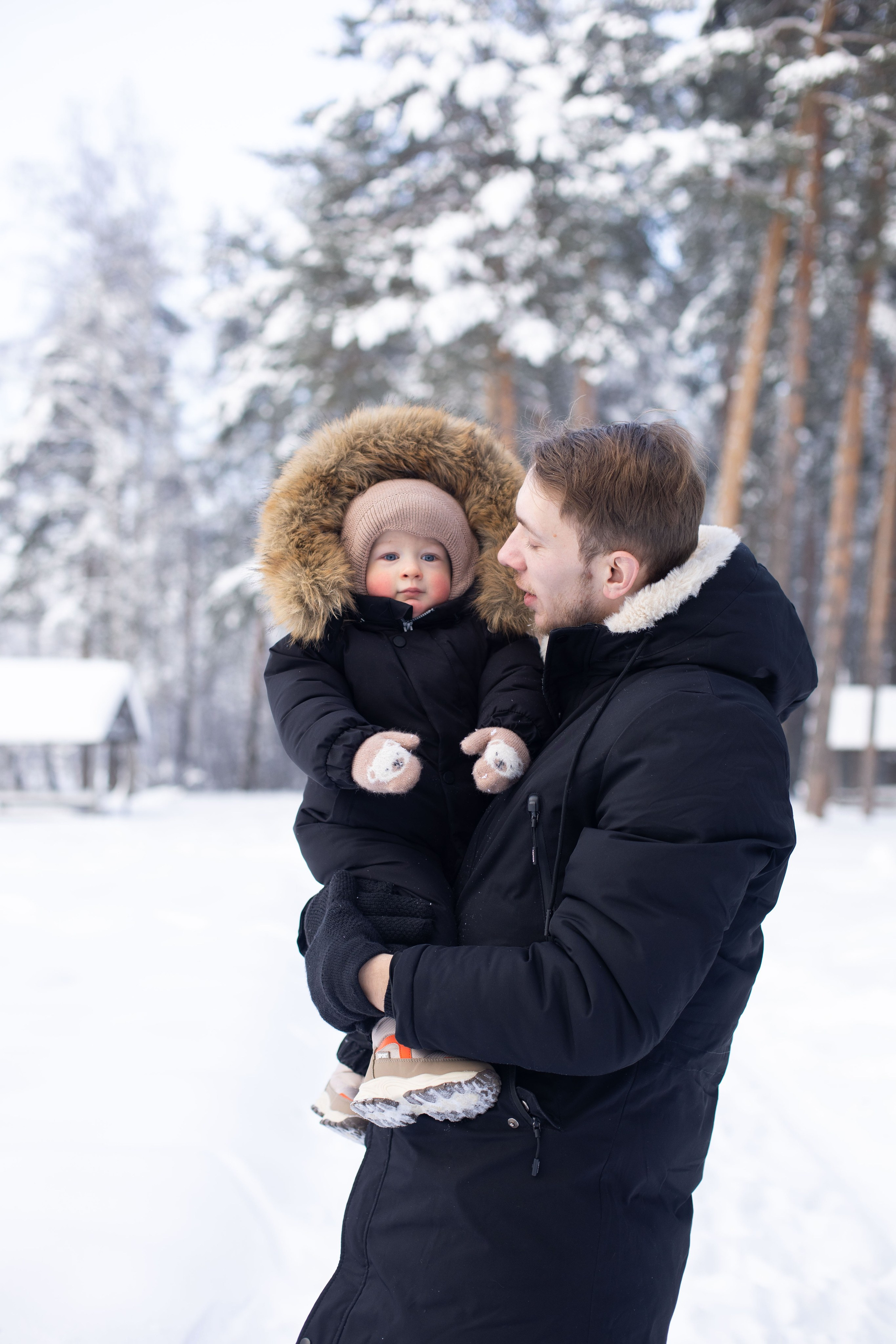 Сема и его родные. Семейный и детский фотограф Анна Петракова
