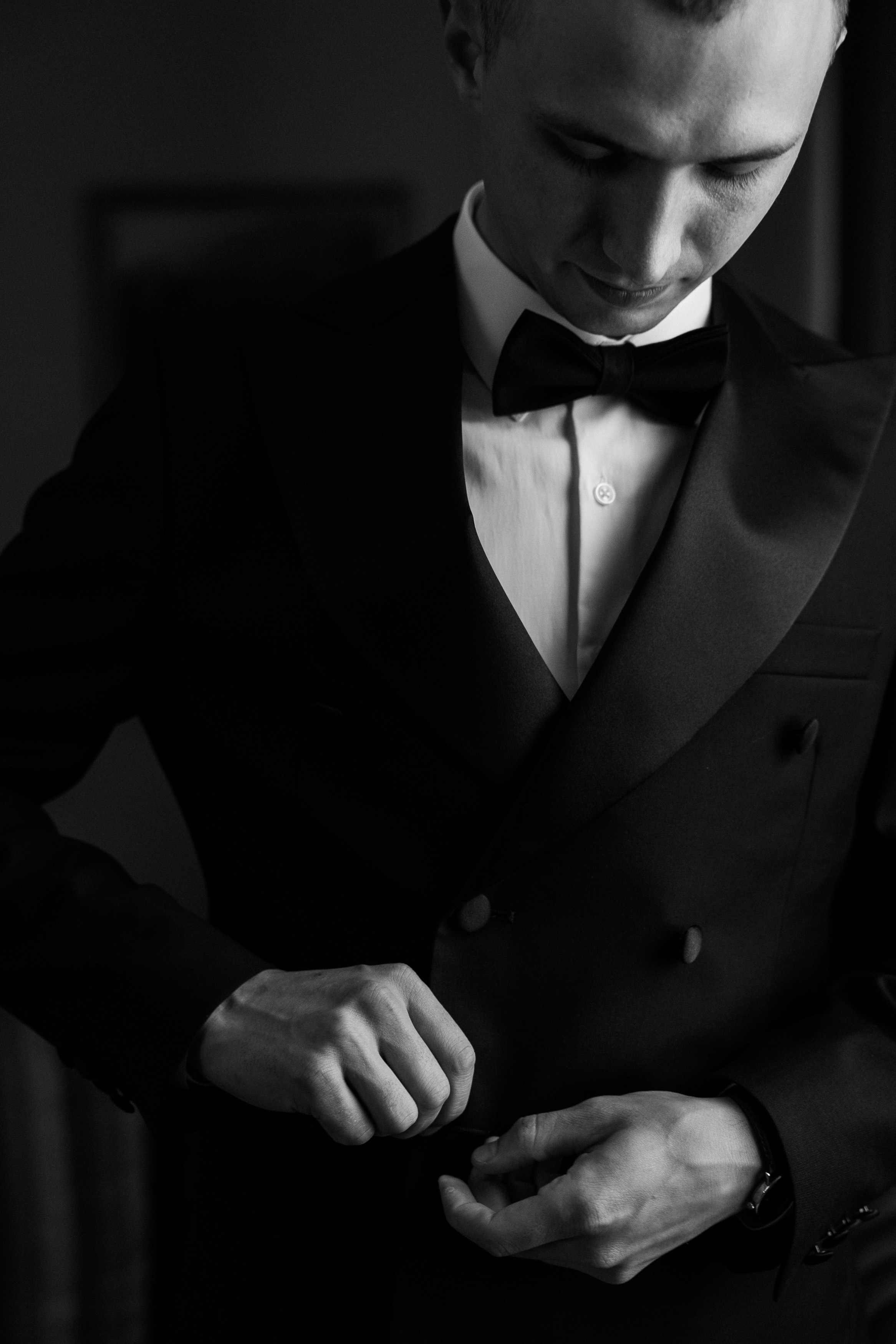 Вероника и Игорь. Фотограф Влад Ларионов