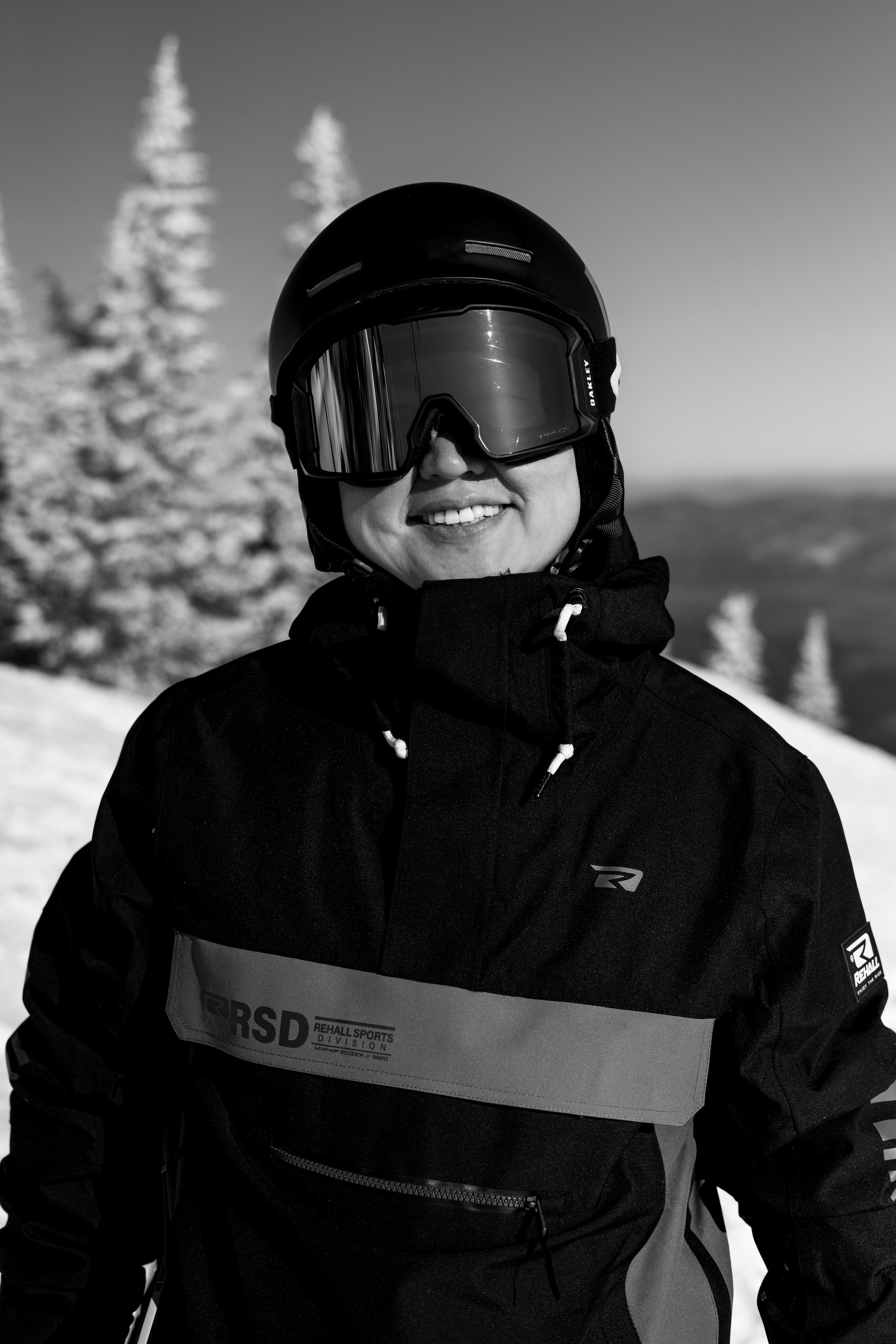 Фотосессия на вершине. Анастасия Паршукова — фотограф Шерегеш Новосибирск