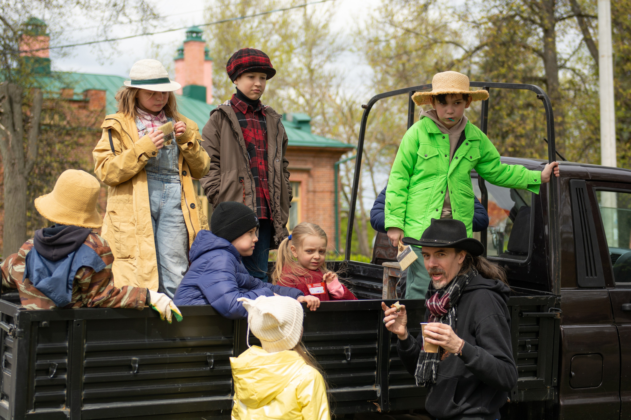 Том Сойер Фест ул. Кардовского 25 (репортаж). Портретная и репортажная съёмка