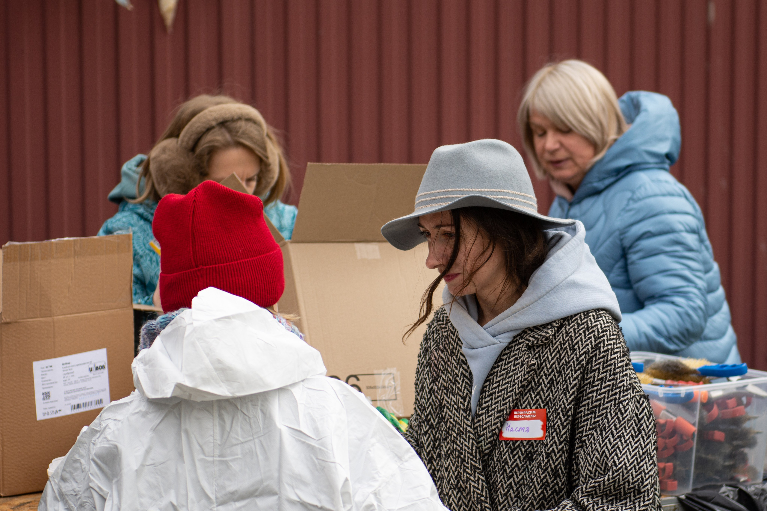 Том Сойер Фест ул. Кардовского 25 (репортаж). Портретная и репортажная съёмка