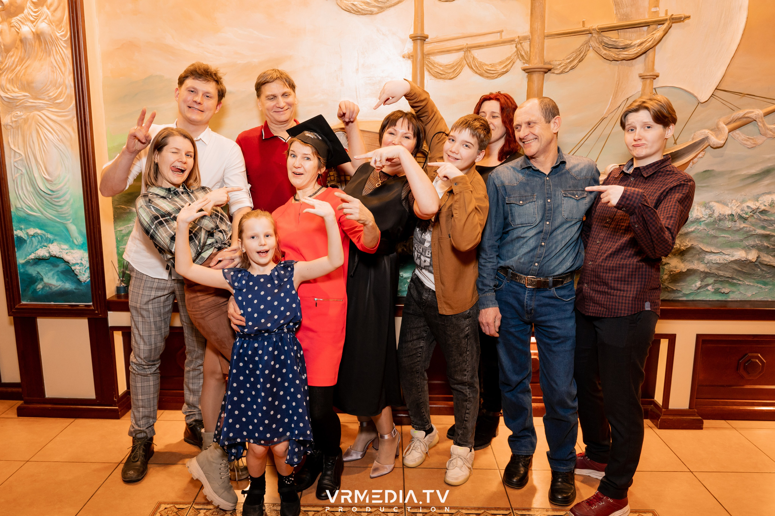 Выходные в ресторане «Лазурный берег»