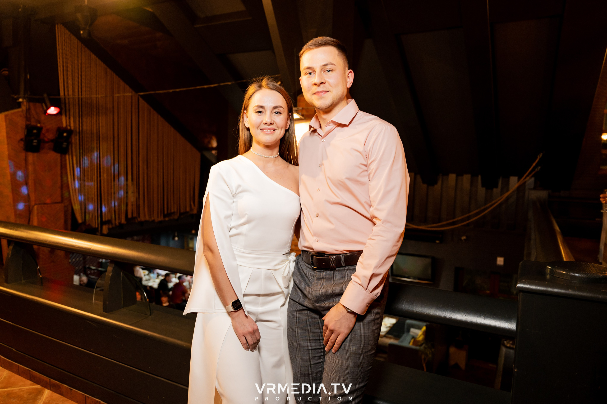 Новогодний вечер в РК «Volna»