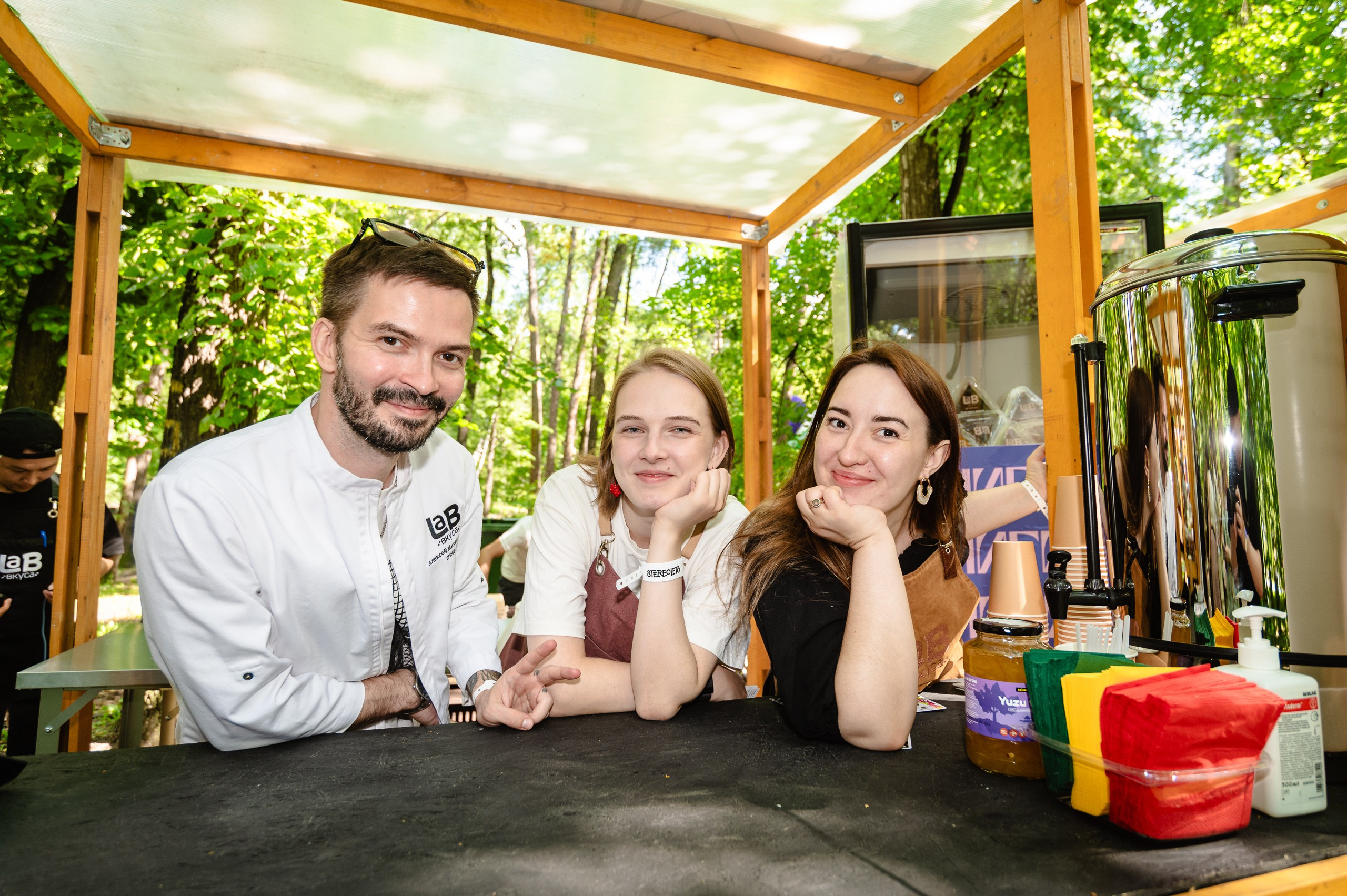 Стереолето Екатеринбург. Харитоновский парк. Репортажный и концертный фотограф Алексей Патентный в Екатеринбурге