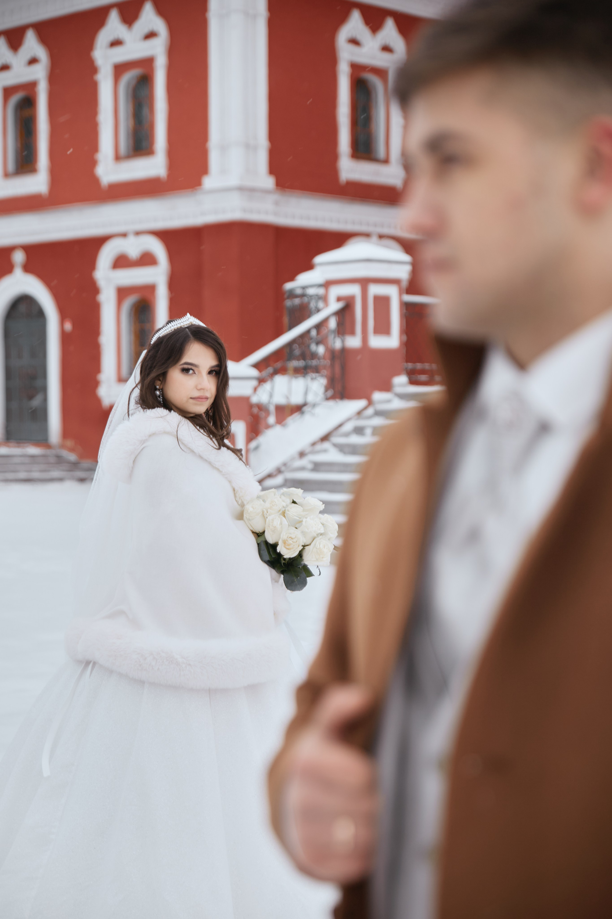 Свадебная фотосессия. Фотограф и видеограф в Кургане Леонид Корнильев