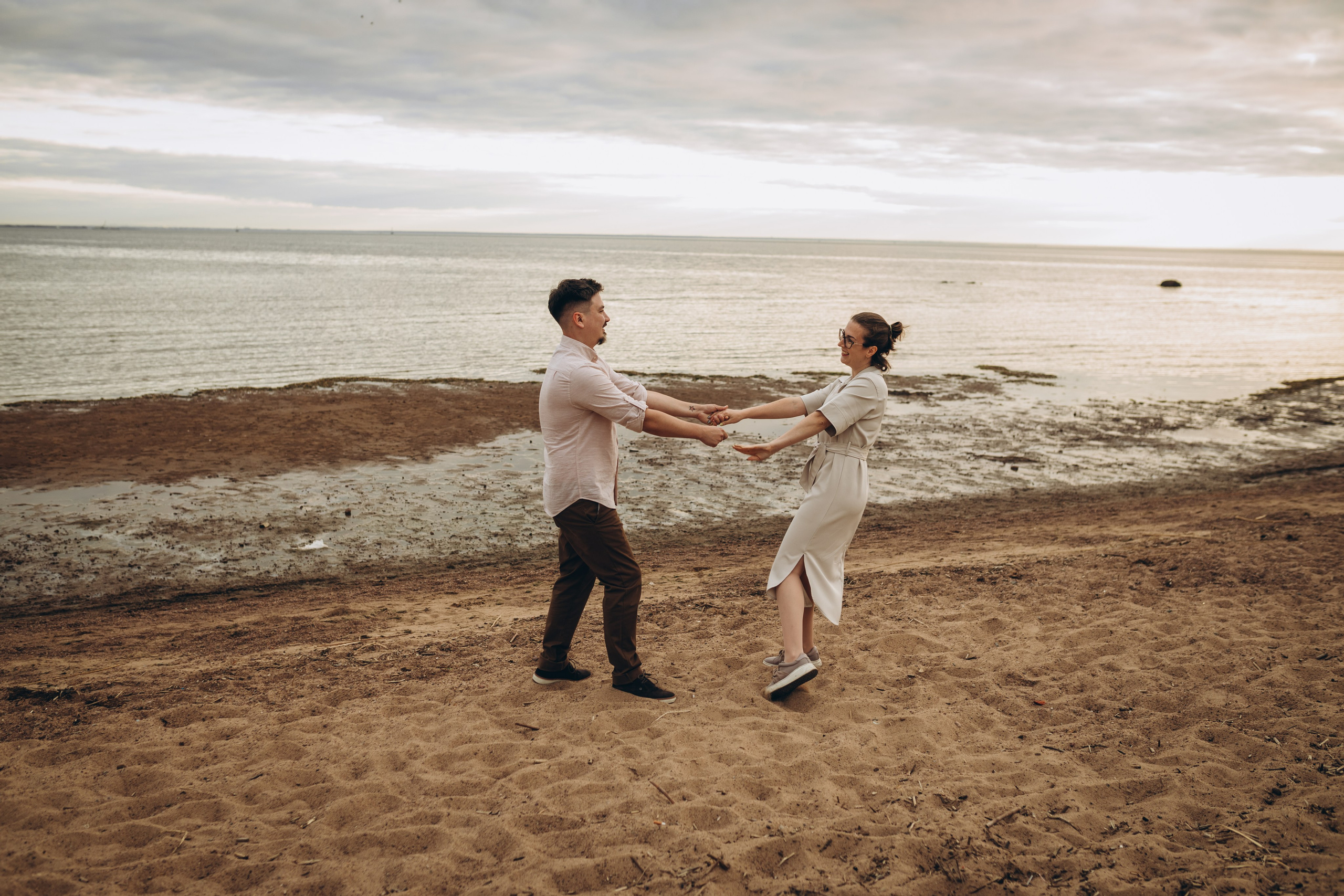 Семья Надеевых. Фотограф Ксюша Белоносова