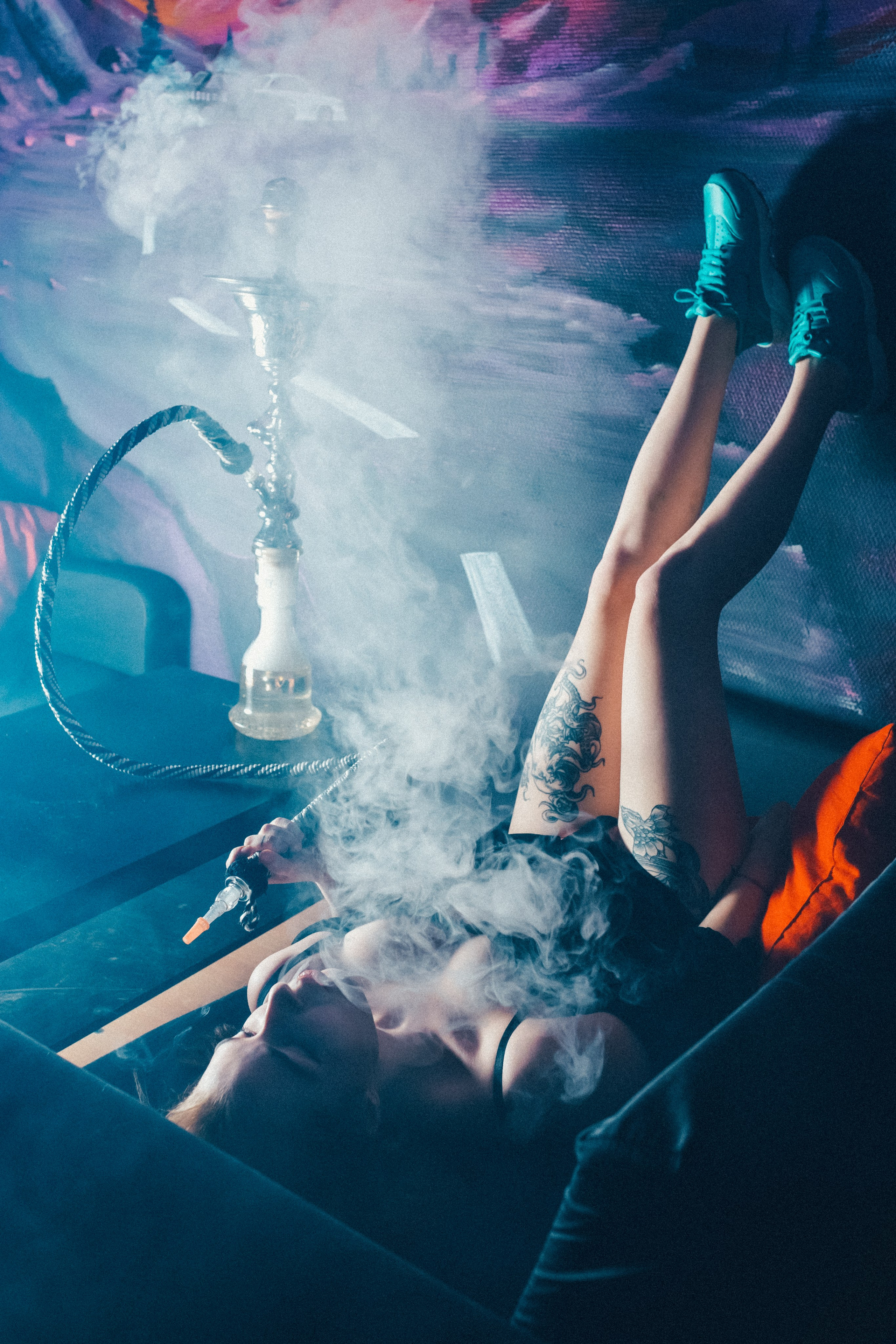 Портреты. Фотограф в Санкт-Петербурге Дмитрий Брусс