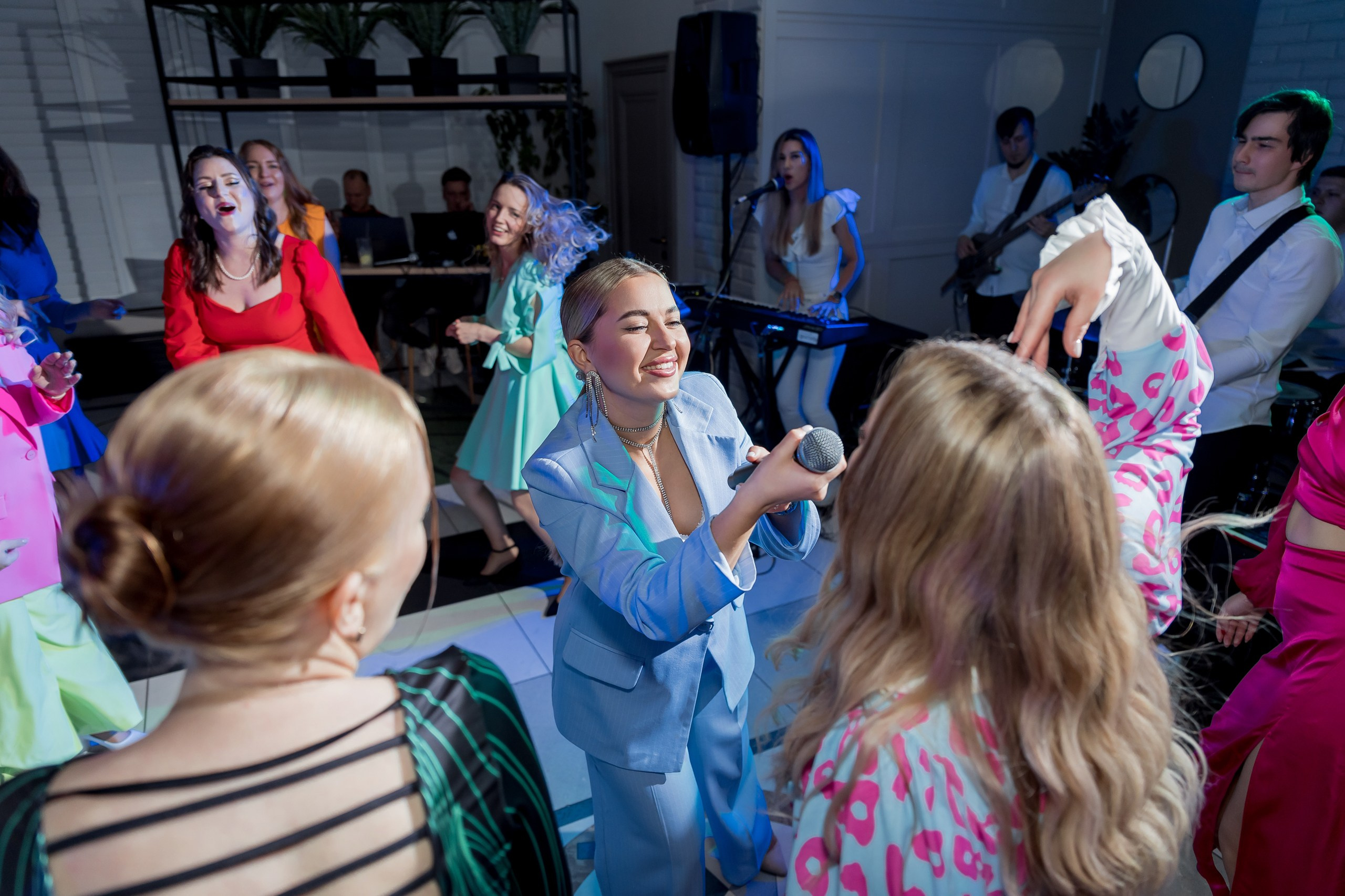 Корпоративы, банкеты. Главная