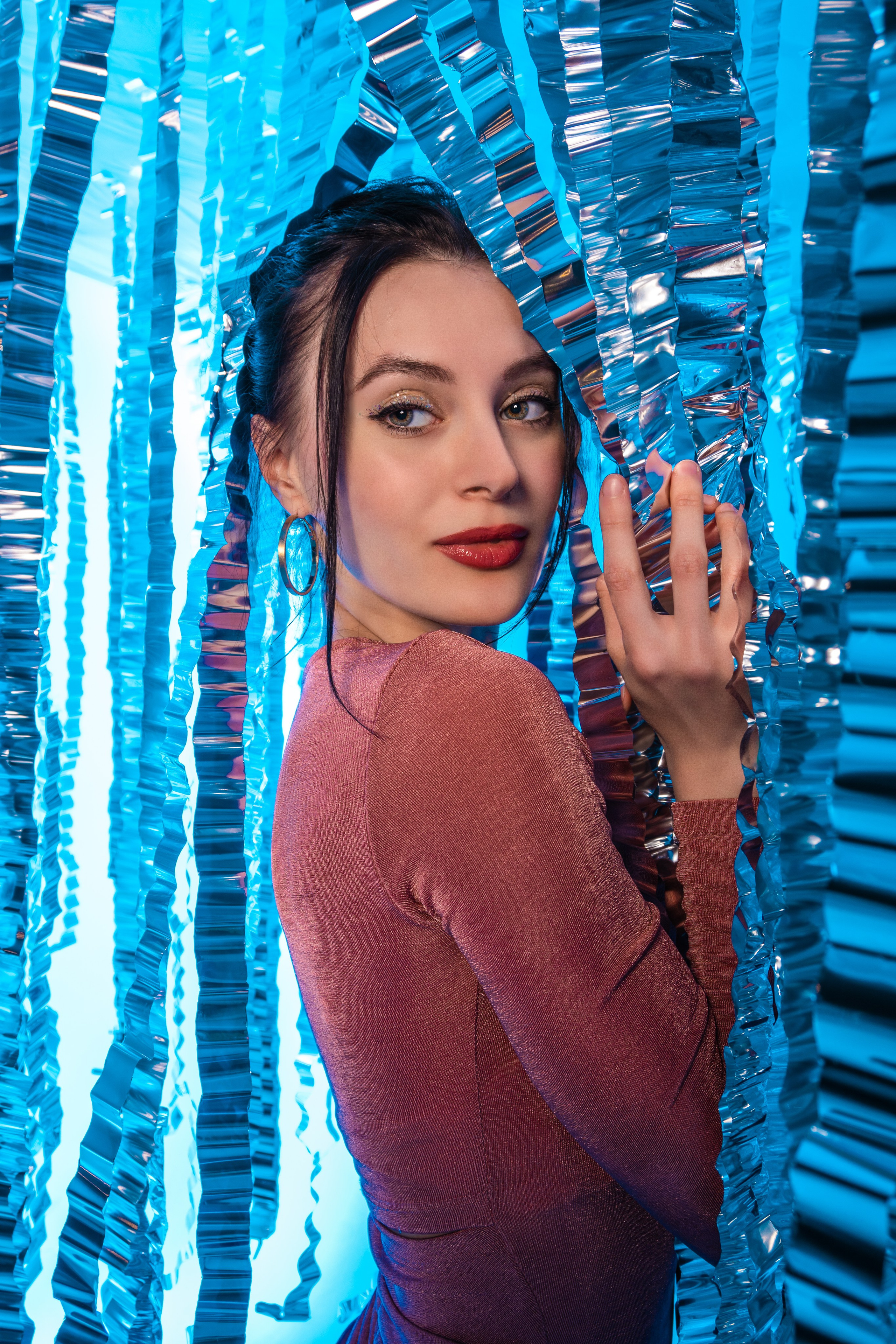 Nastya. Fotograf Dmitrii Donets