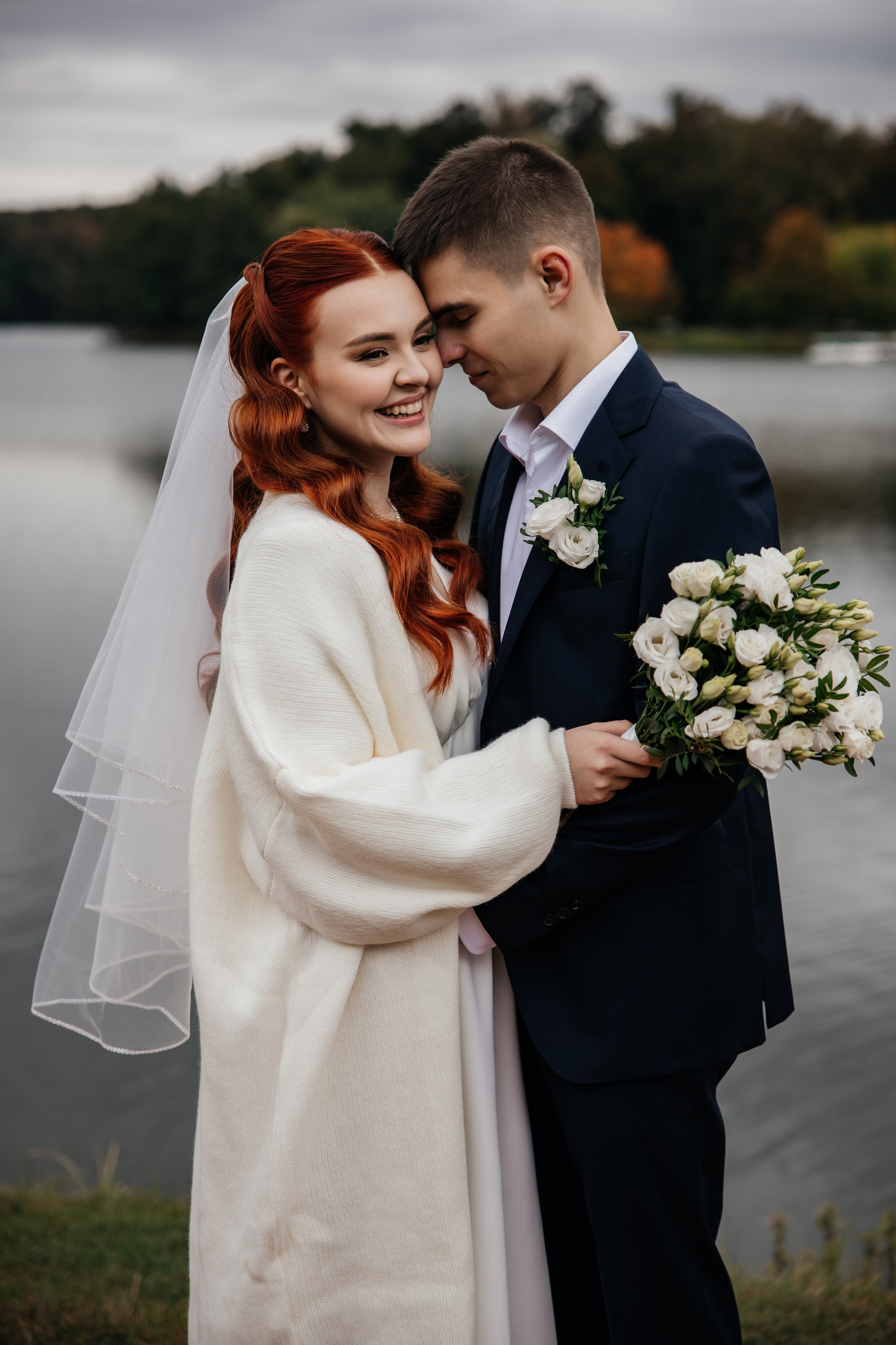 Вадим и Олеся. Фотограф Александра Короткова (Москва, Люберцы, Жуковский)