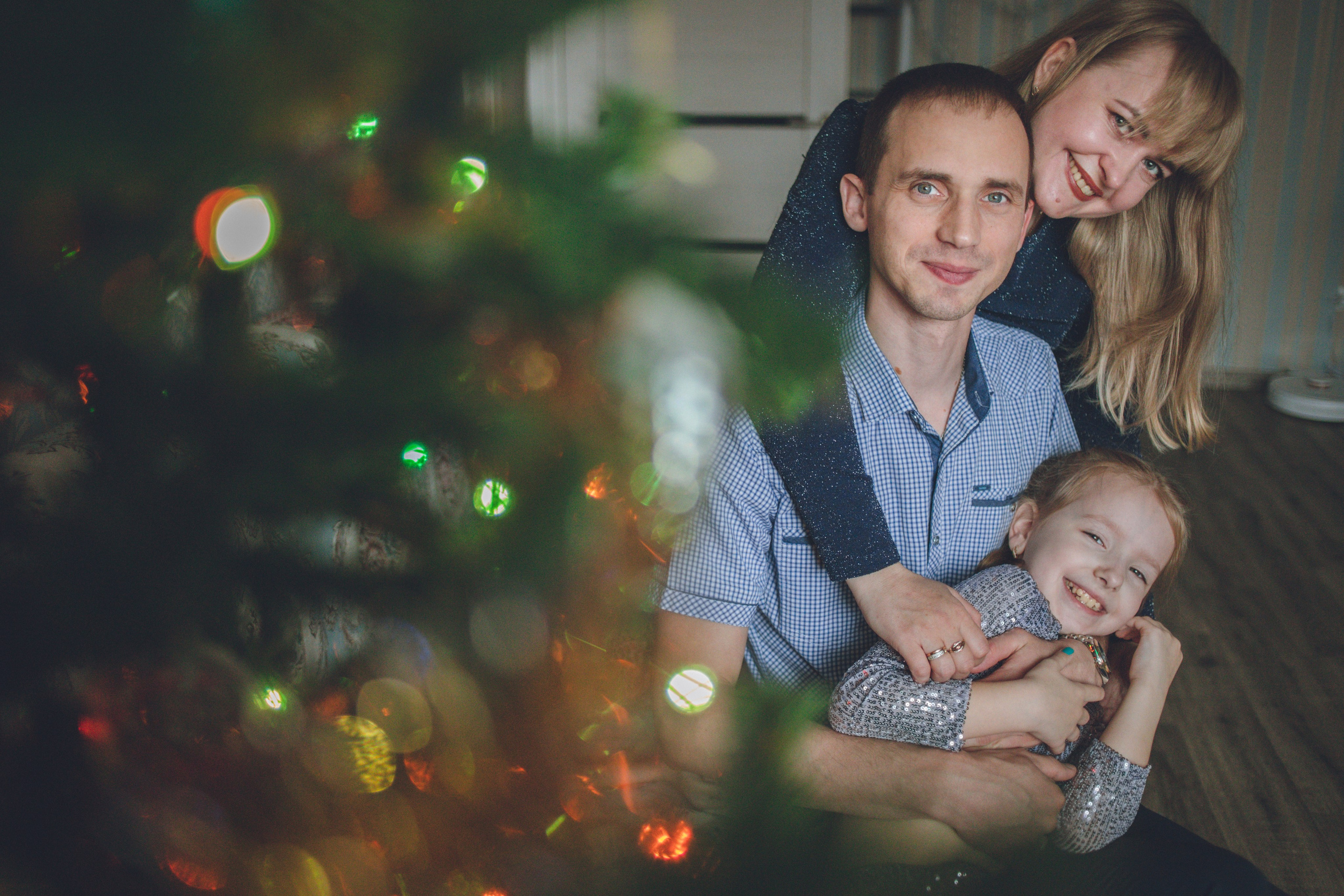 Таня, Владимир, Алина, Дарина. Семейный фотограф г. Димировград Андросова Екатерина
