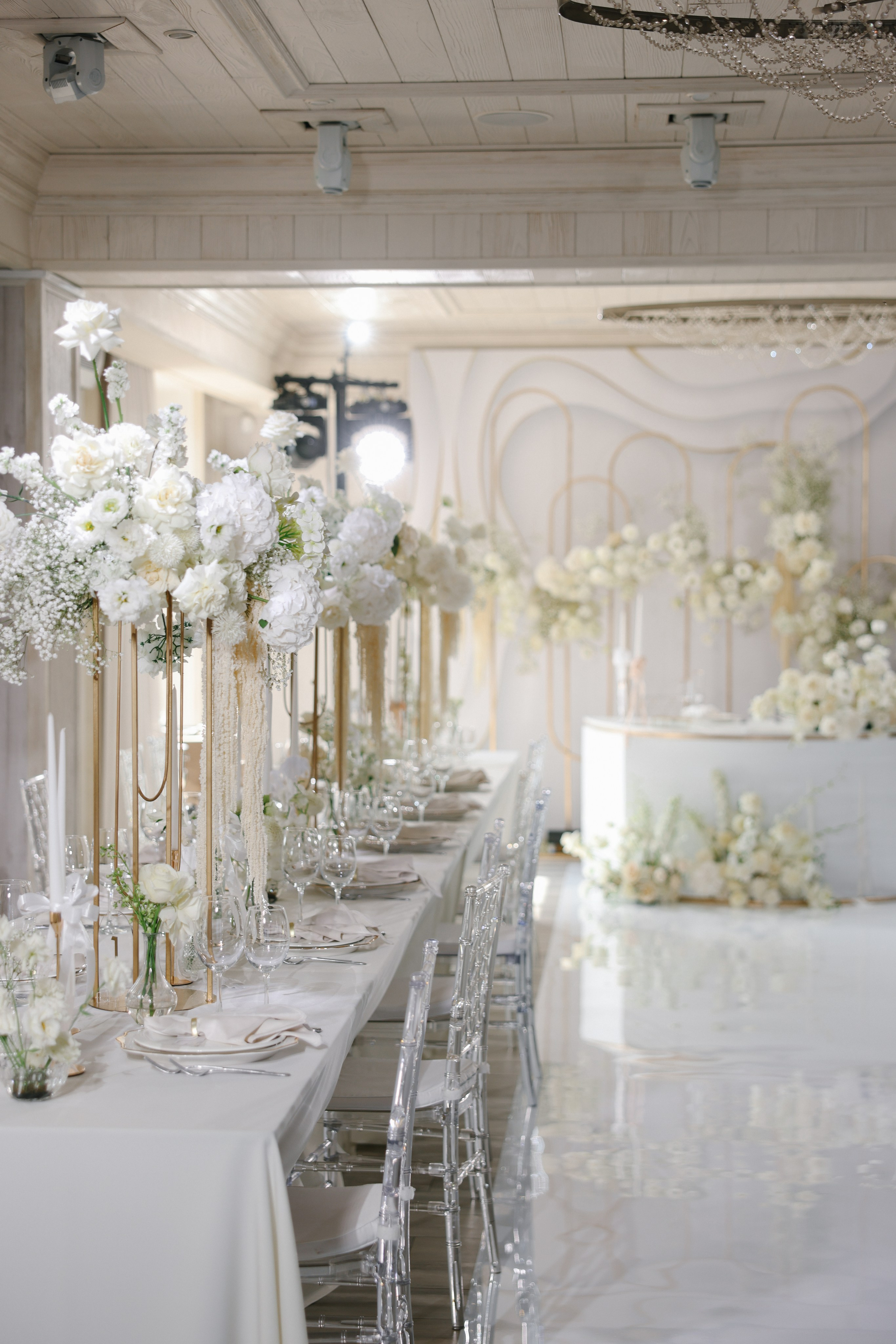 St. Regis & white. Свадебный фотограф Светлана Кот | Москва