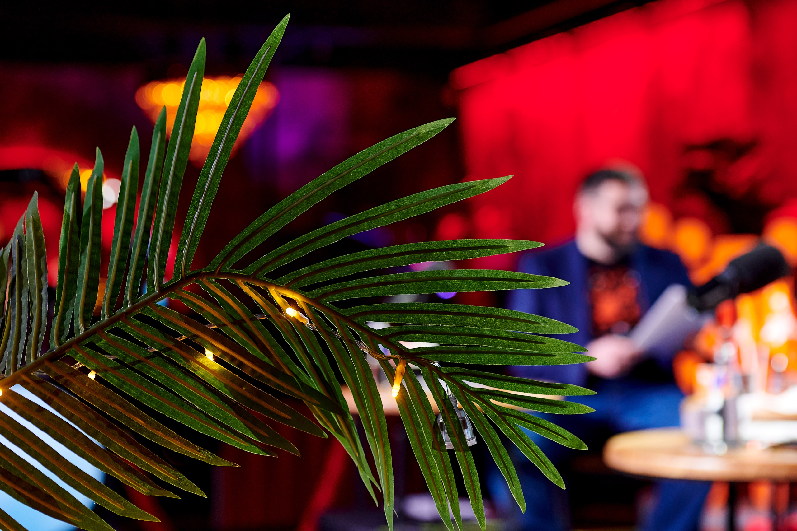 OCS Новогодний огонёк. Фотограф Постольник Дарья