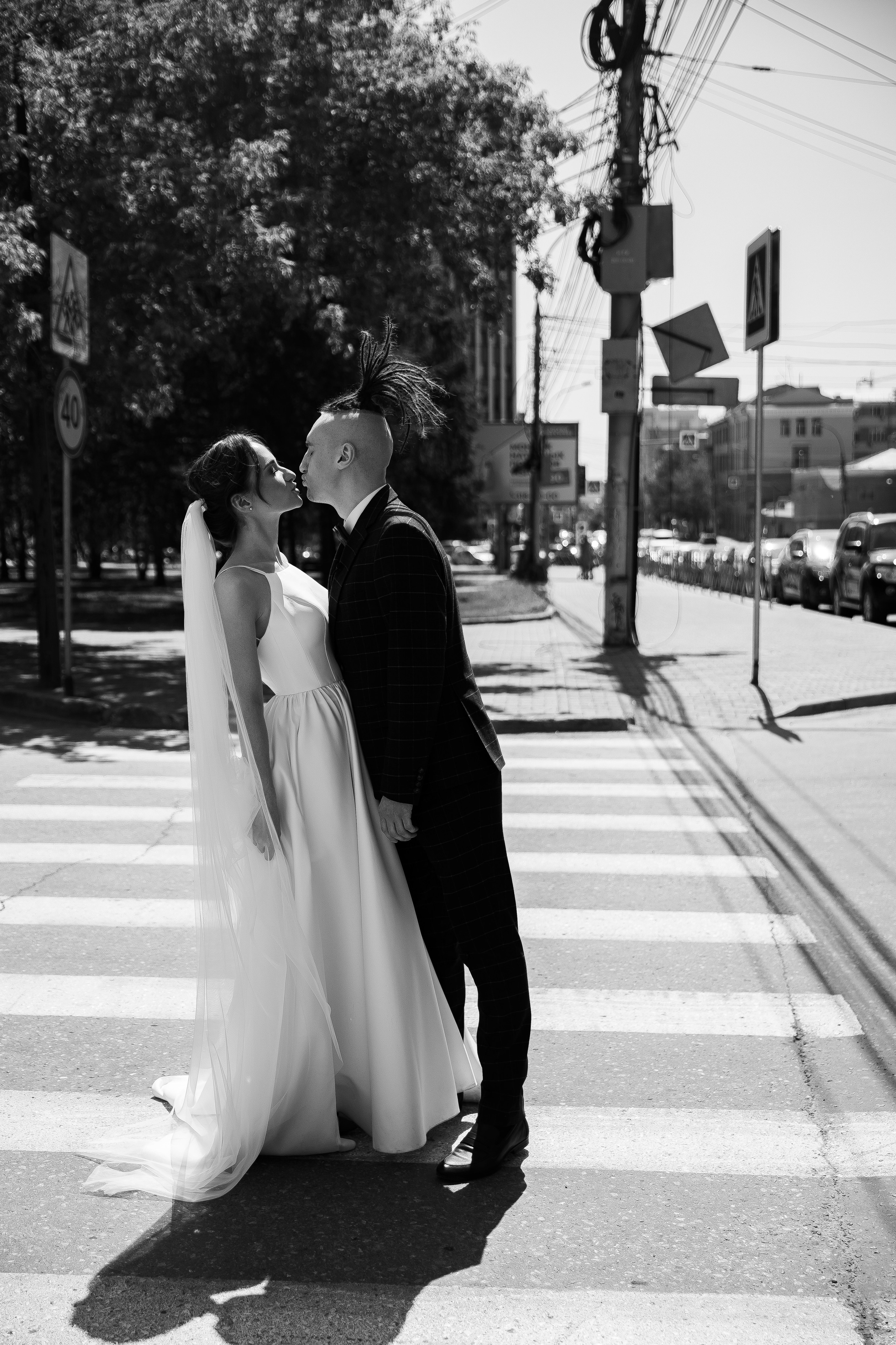 Настя & Женя 15.06.2023. Свадебный Фотограф Илья Чепайкин. Калининград