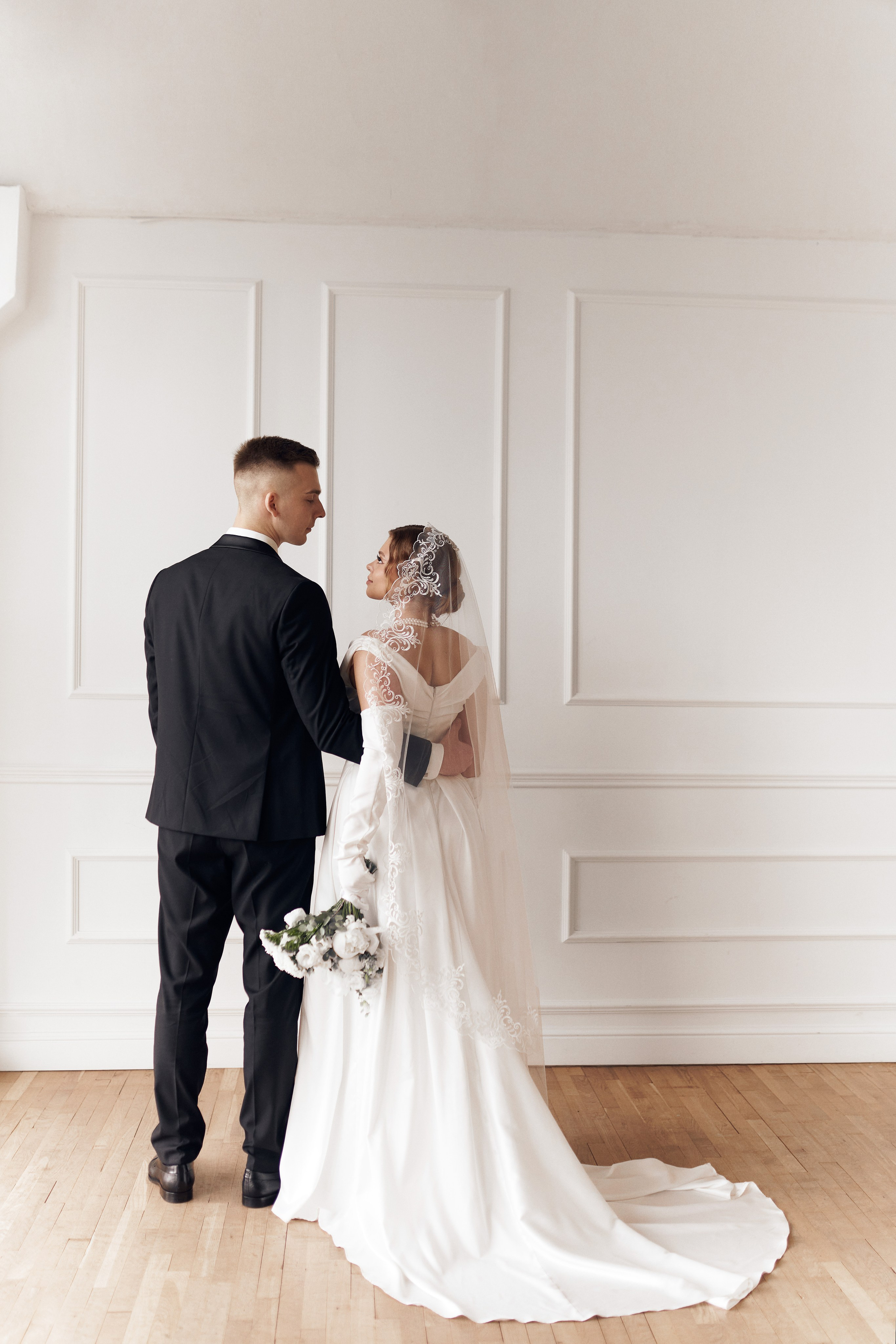 Андрей & Ксения. Фотограф в Курске Ольга Дудинова