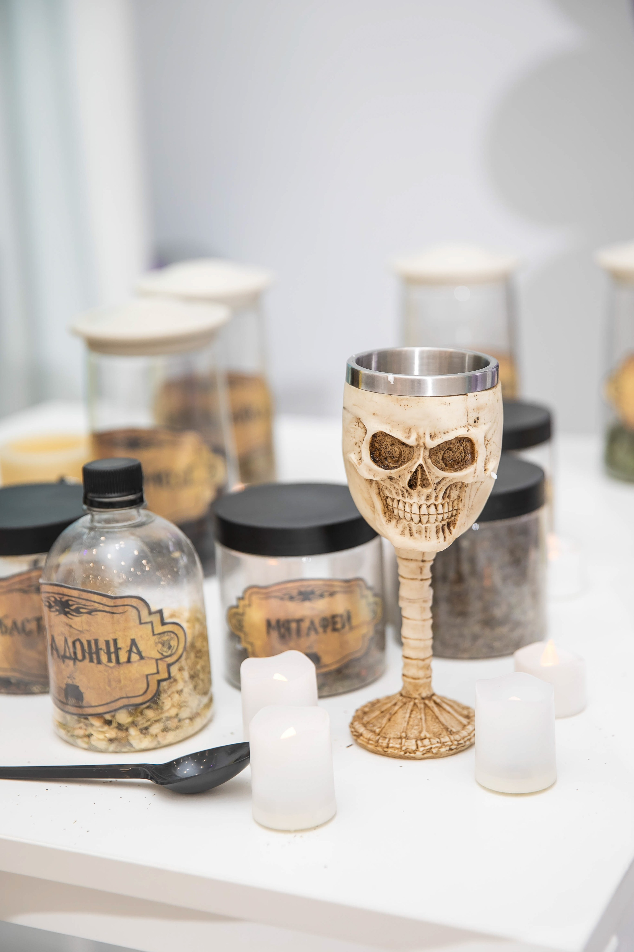 День рождения в стиле «Уэнсдэй». NesterovaMaria.ru