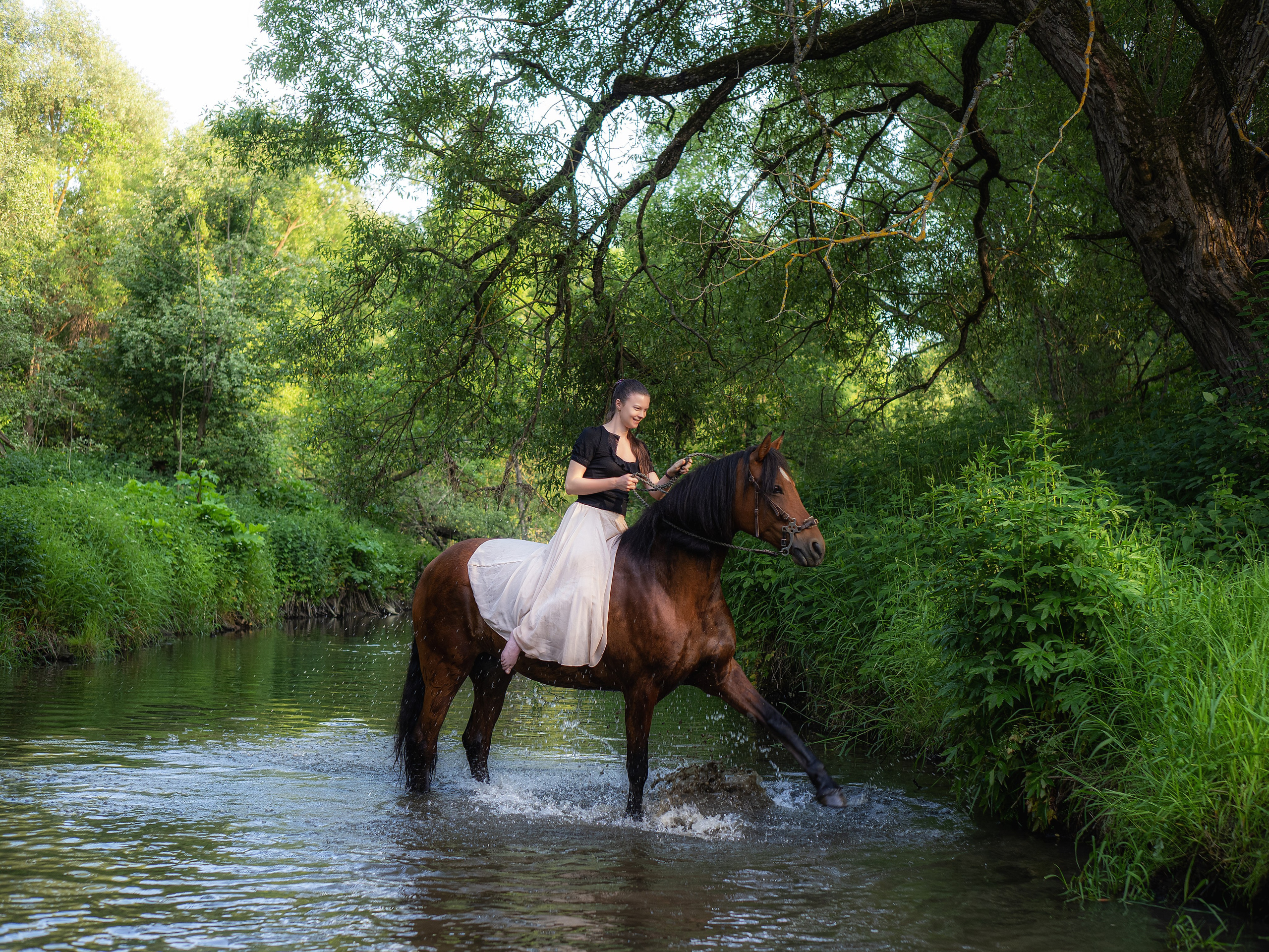 *. Творческие сьемки