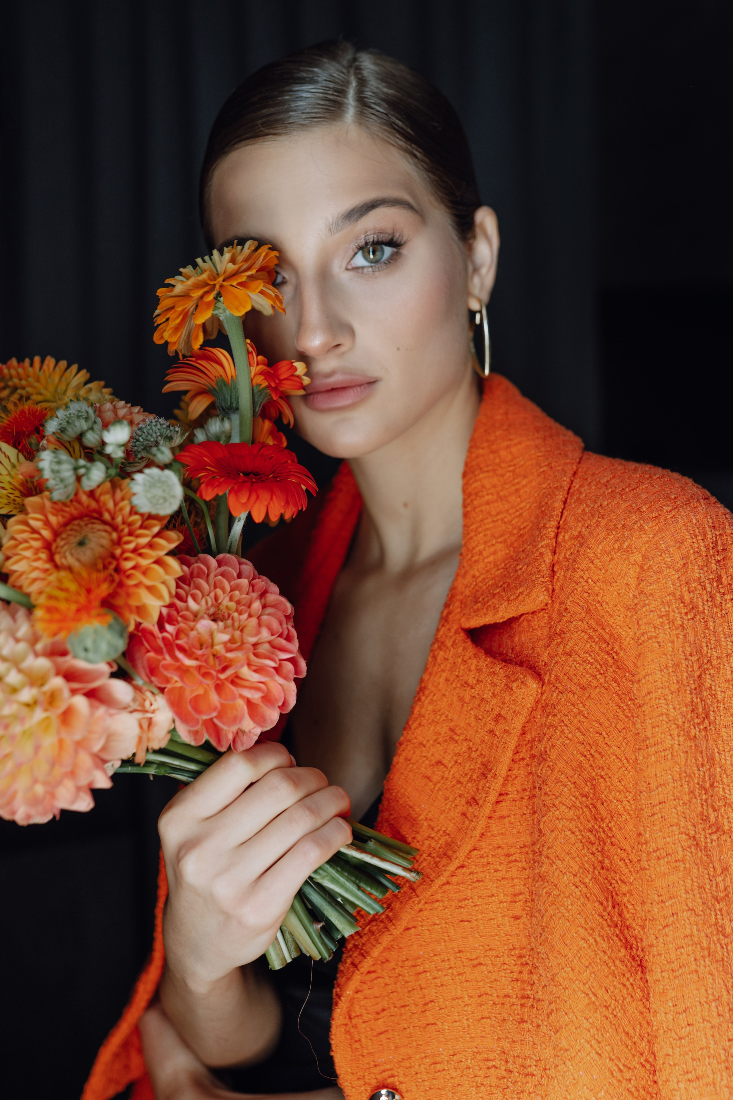 Настя и Дима ~Ты моя апельсинка~. Свадебный фотограф Анжелика Сариева