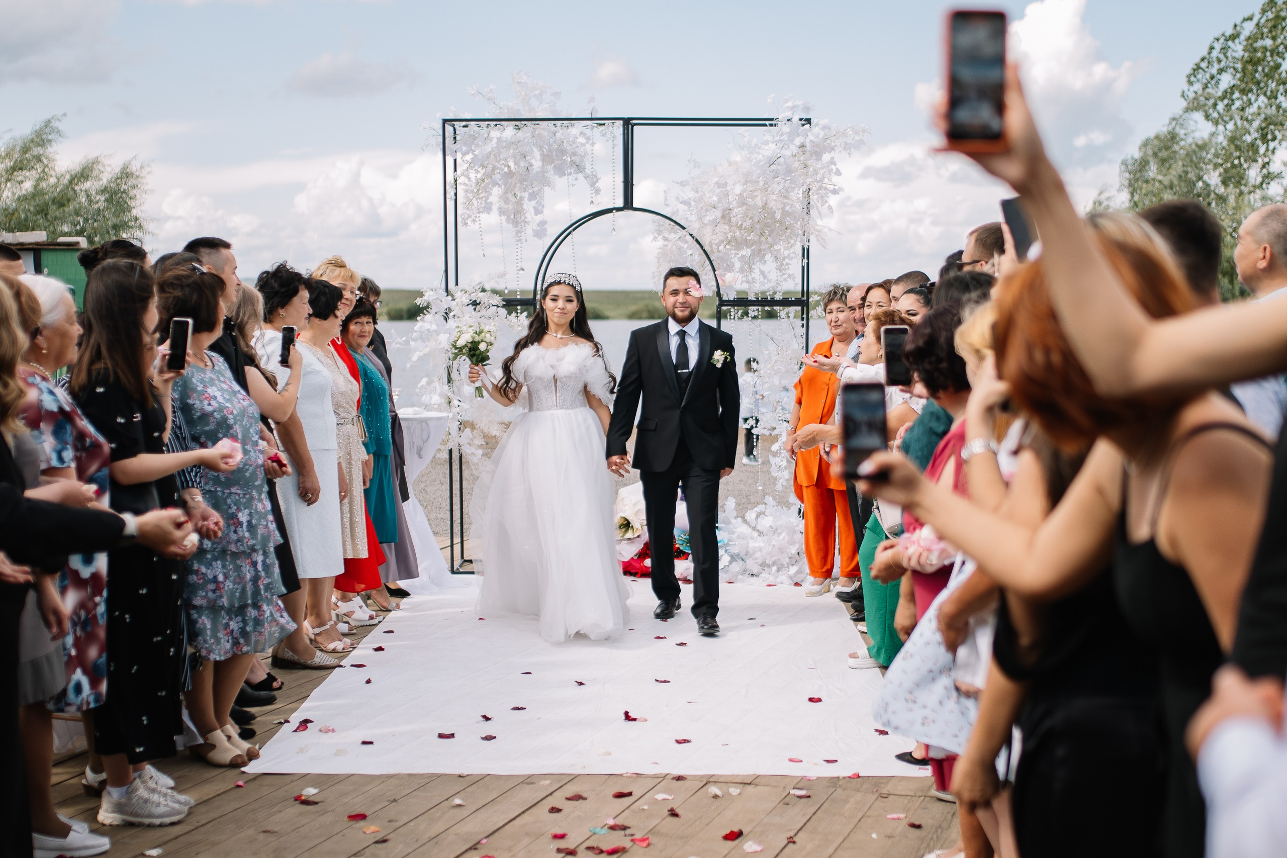 Салават и Илюза, 02.08.2024. Свадебный фотограф в Сибае Елена Самарина