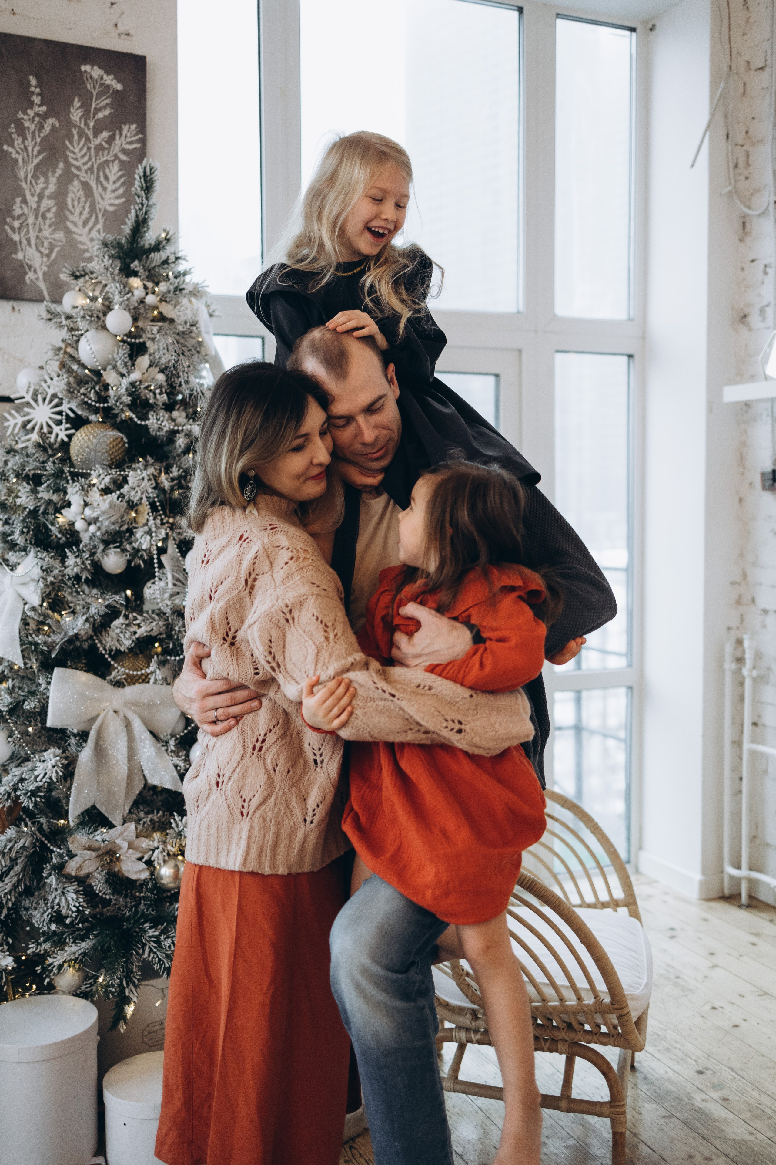 Эля, Вася, Алиса, Ева, Мира. Семейный фотограф в Москве Виктория Ястребинская