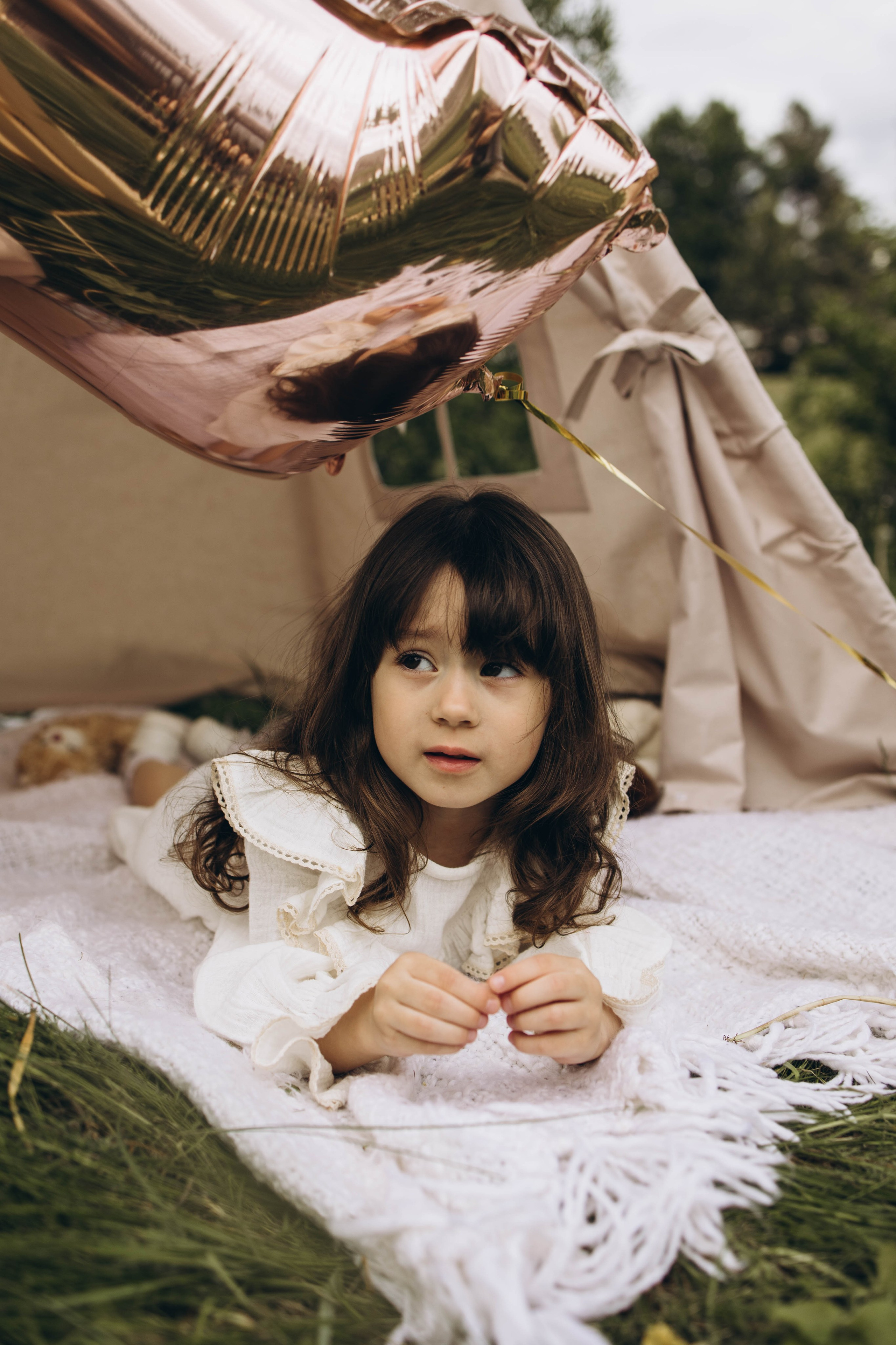 Маша, Женя, Ариана и Мирон. Семейный фотограф в Москве Виктория Ястребинская