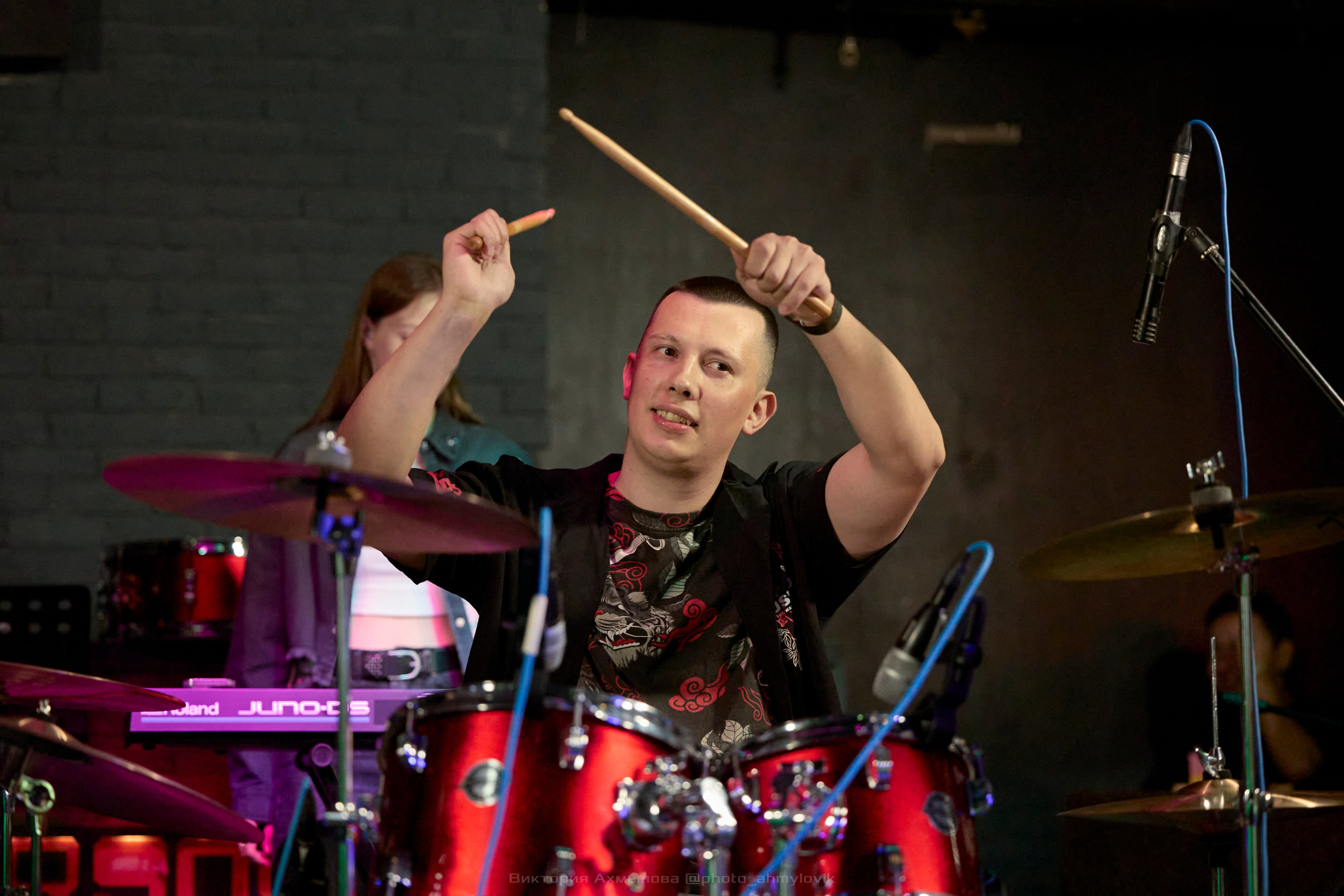 19.07.2024 НШБ Зеленоград. Виктория Ахмылова. Фотограф в Москве