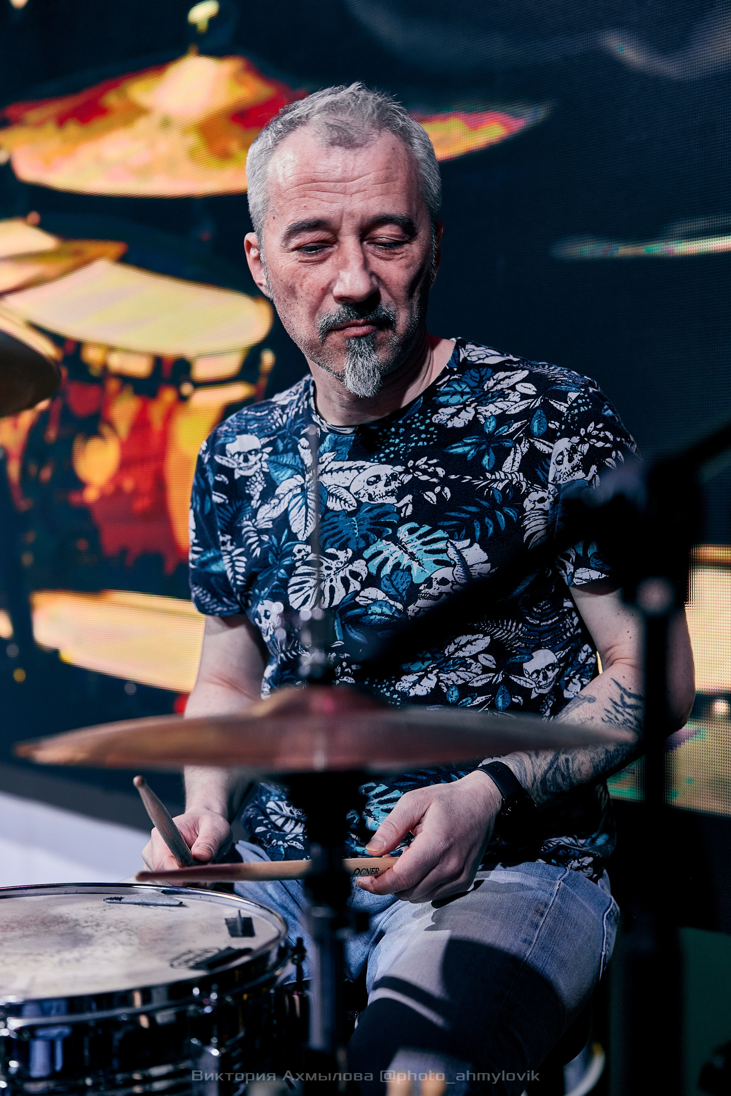 27.04.2024 НШБ Депо. Виктория Ахмылова. Фотограф в Москве